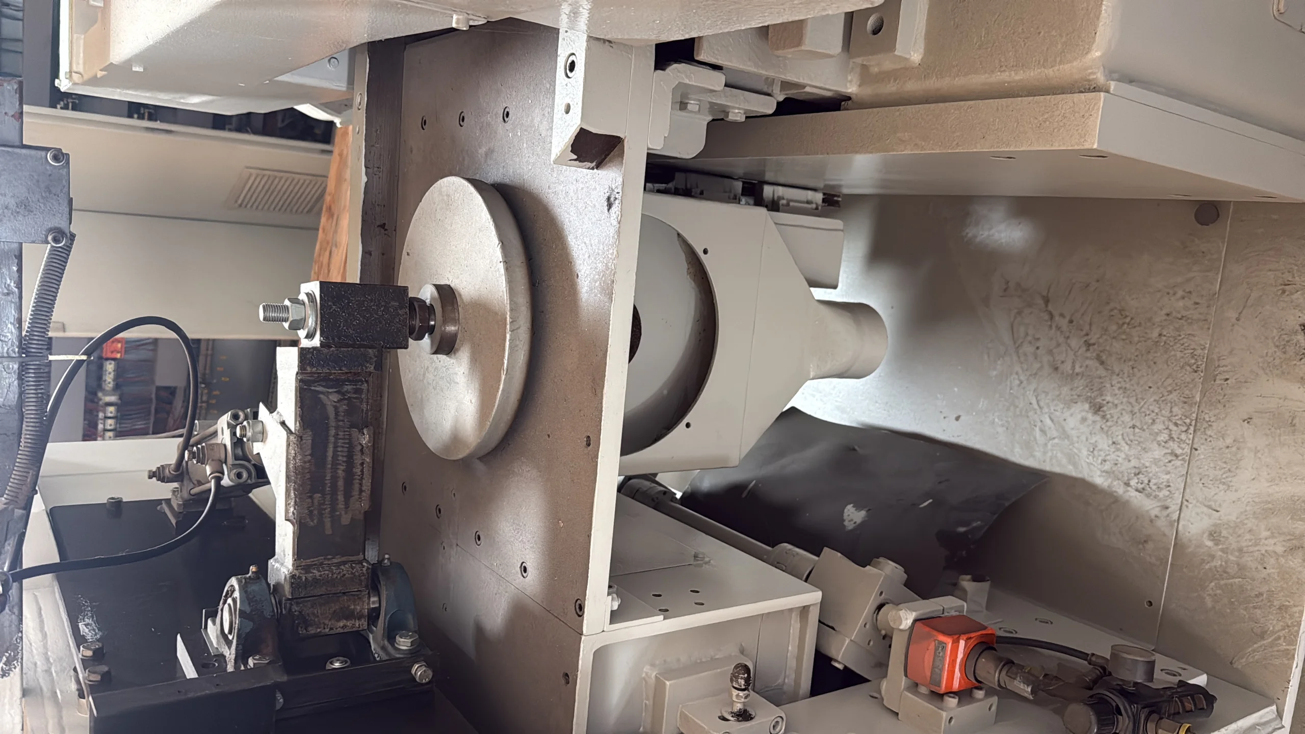 Vysoce výkonná dvoustranná kombinovaná pila REX model: HOMS-410-K (MSS + A + D + MS-SP) - Obrázek 7