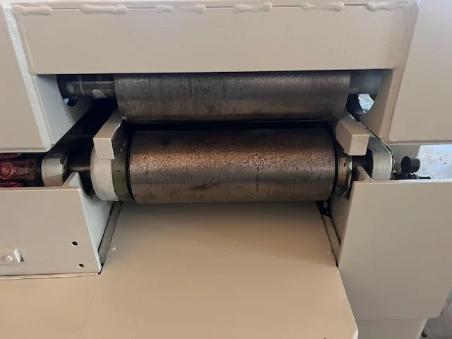 Vysoce výkonná dvoustranná kombinovaná pila REX model: HOMS-410-K (MSS + A + D + MS-SP) - Obrázek 9