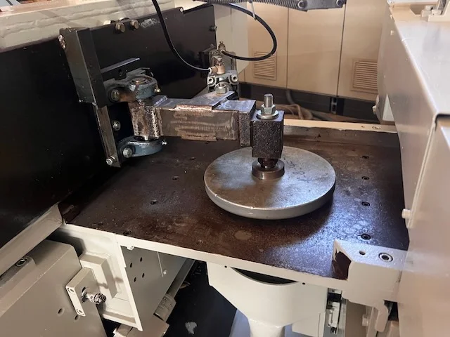 Vysoce výkonná dvoustranná kombinovaná pila REX model: HOMS-410-K (MSS + A + D + MS-SP) - Obrázek 10