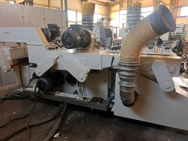 Vysoce výkonná dvoustranná kombinovaná pila REX model: HOMS-410-K (MSS + A + D + MS-SP) - Obrázek 12