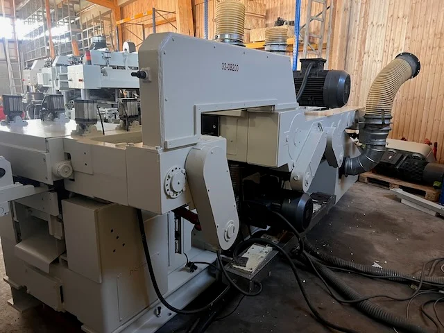 Vysoce výkonná dvoustranná kombinovaná pila REX model: HOMS-410-K (MSS + A + D + MS-SP) - Obrázek 13