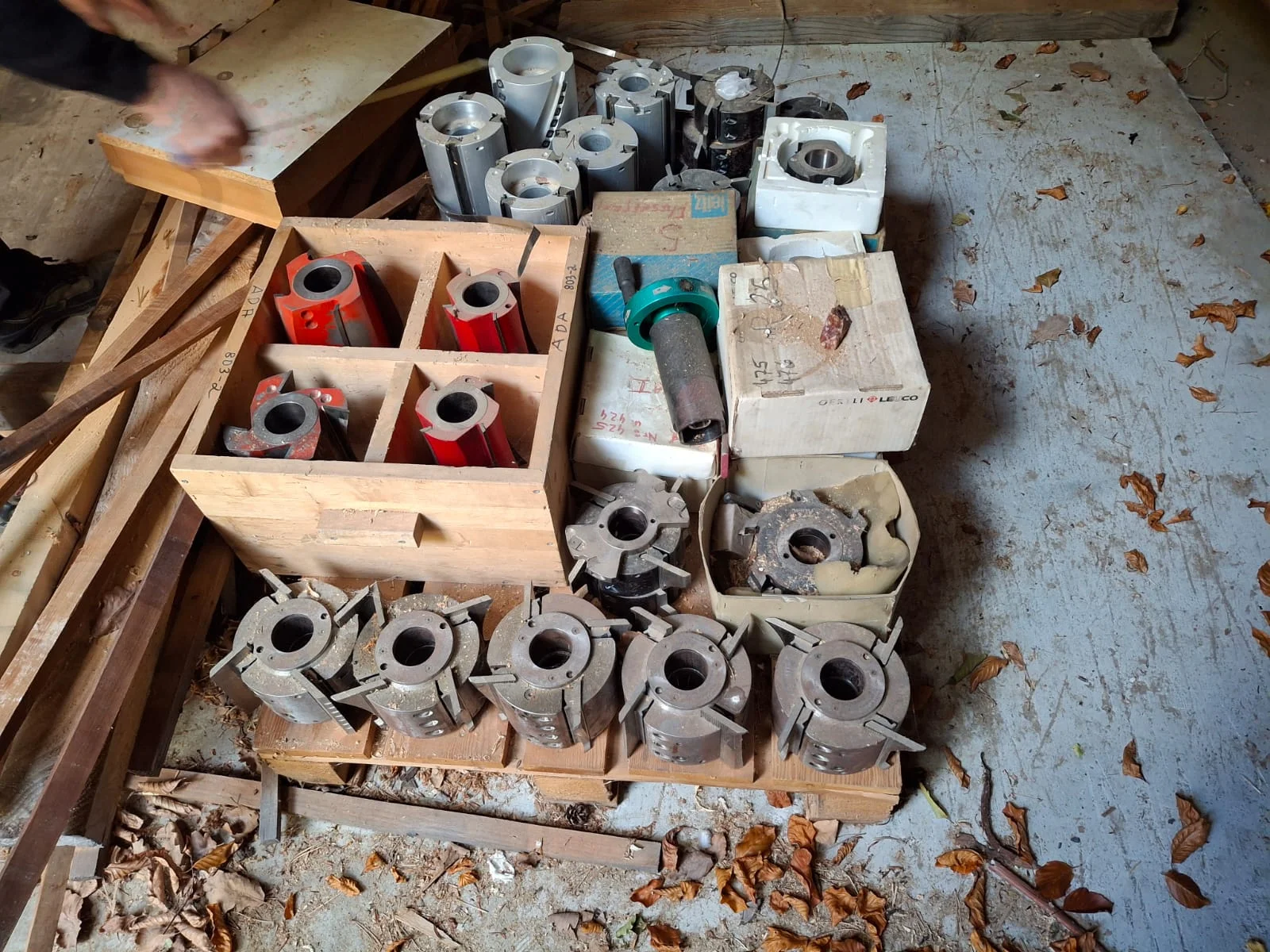 Hoblík - Obrázek 10