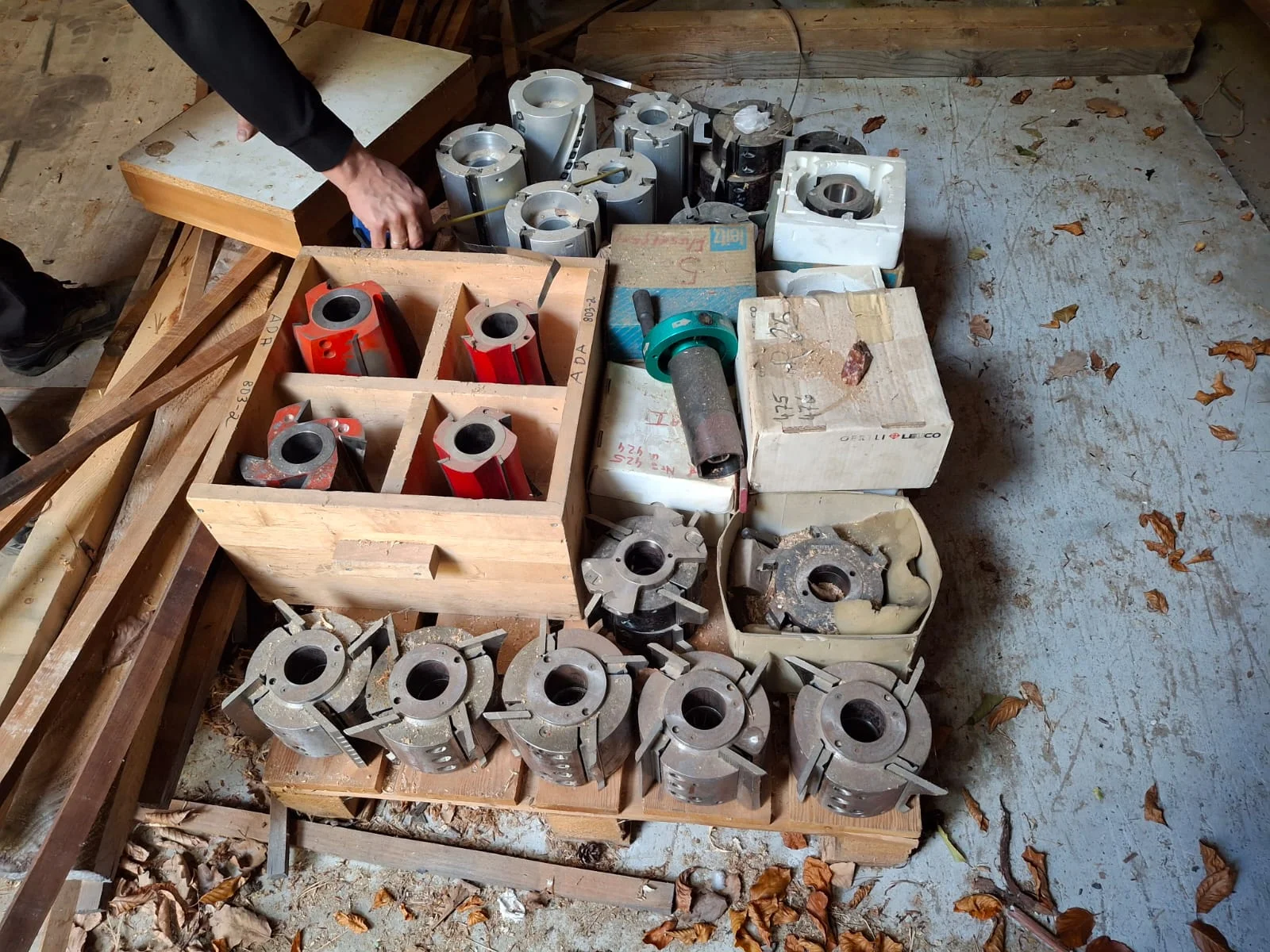 Hoblík - Obrázek 11