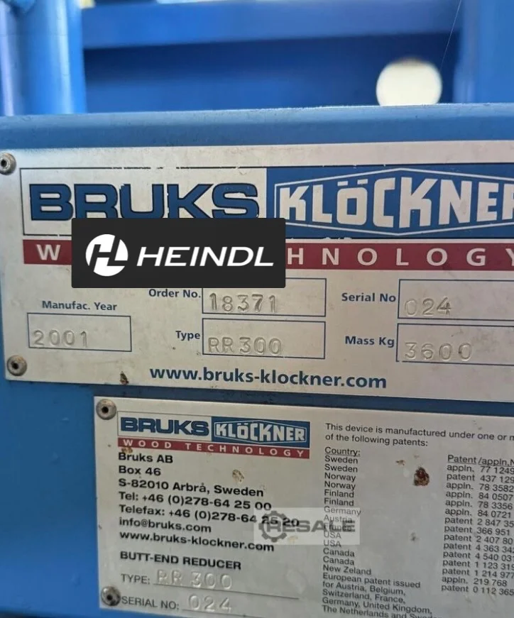 Bruks RR300 - Obrázek 2