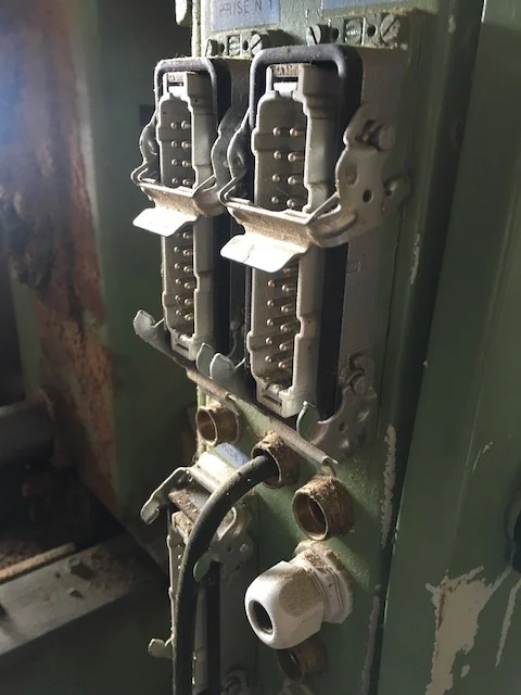 Pásová pila na těžké dřevo - Obrázek 5