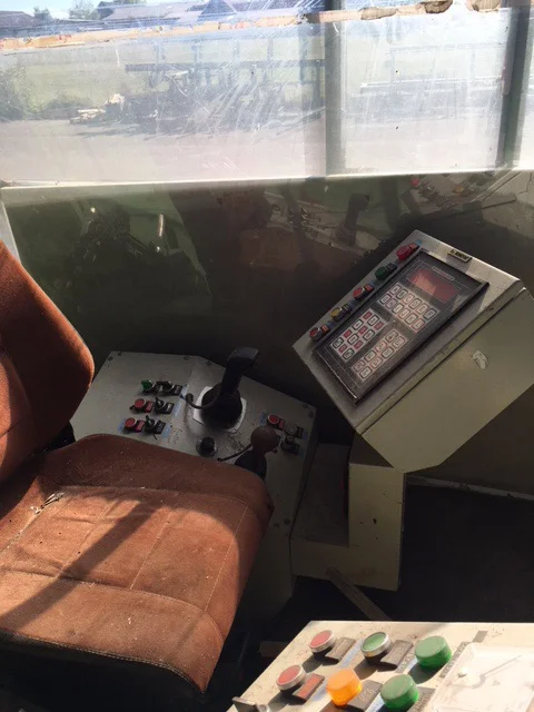 Pásová pila na těžké dřevo - Obrázek 9