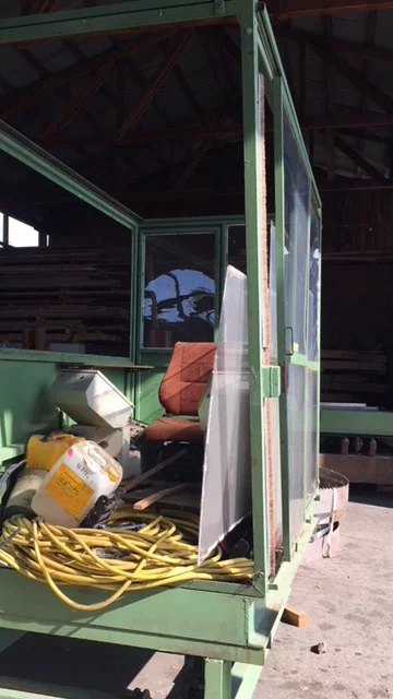 Pásová pila na těžké dřevo - Obrázek 10