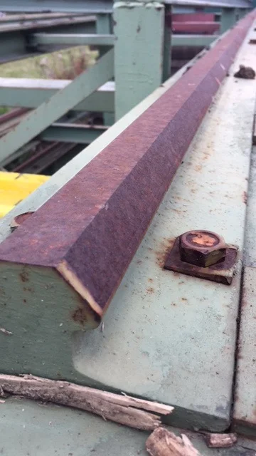 Pásová pila na těžké dřevo - Obrázek 11