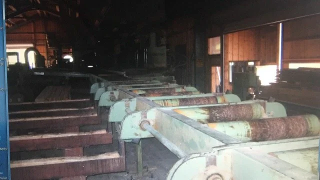 Pásová pila na těžké dřevo - Obrázek 13