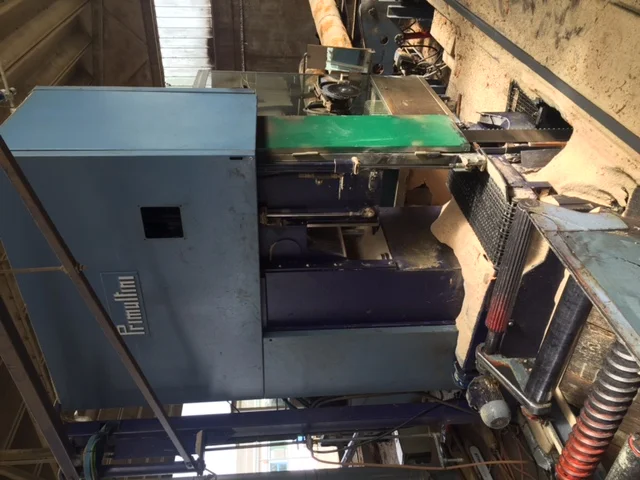 Pásová pila PRIMULTINI - Obrázek 2