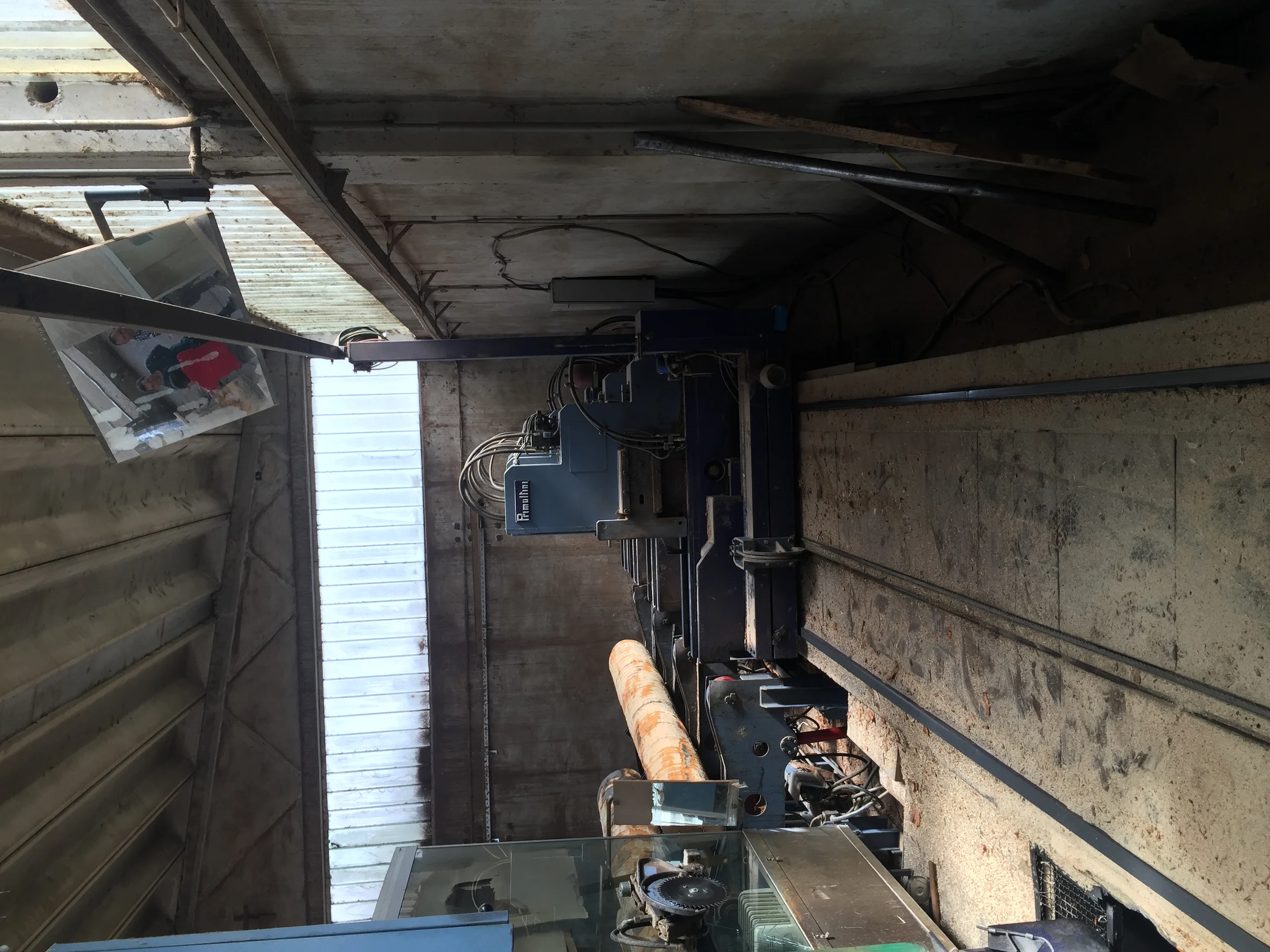 Pásová pila PRIMULTINI - Obrázek 6