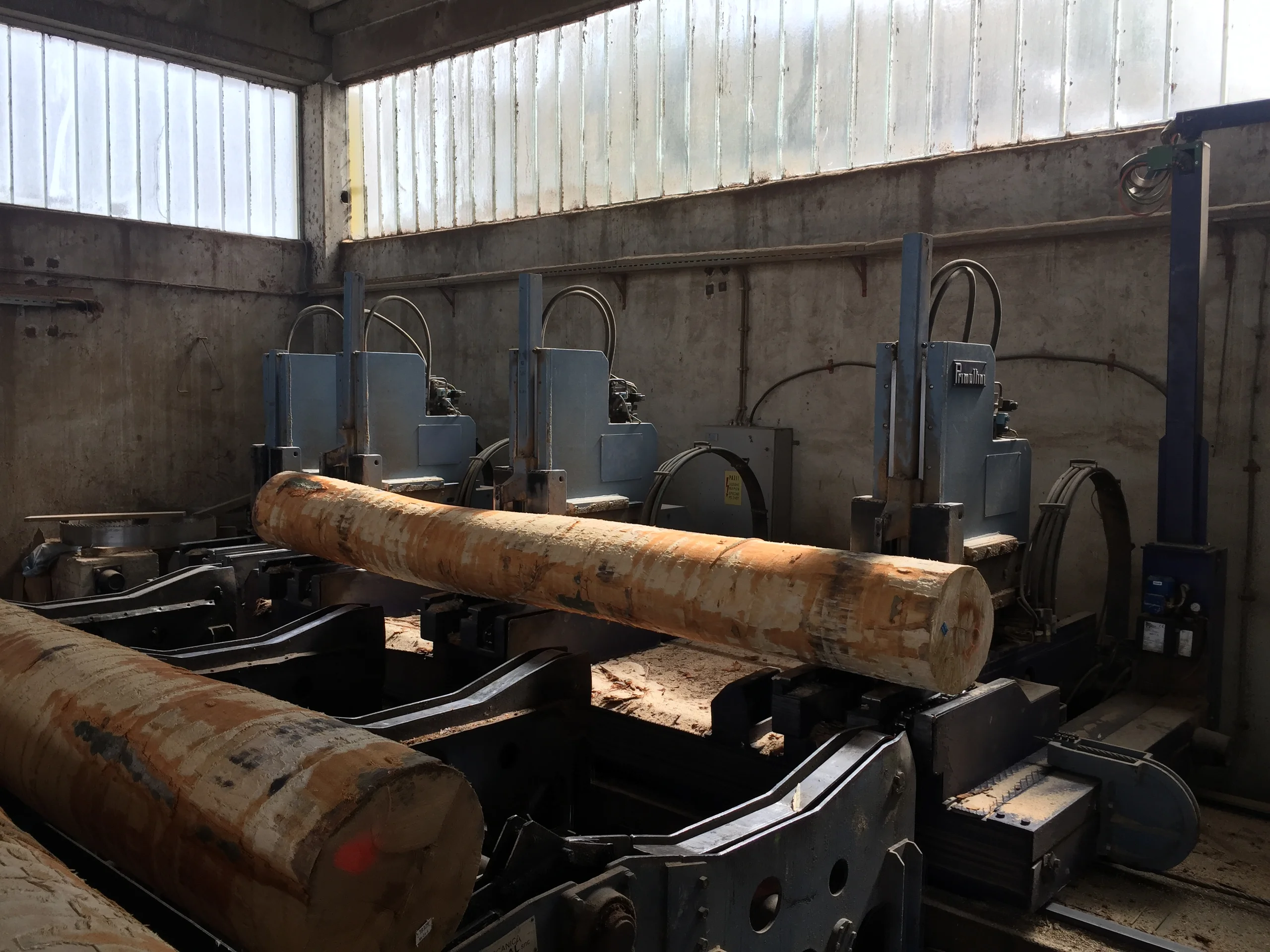 Pásová pila PRIMULTINI - Obrázek 11