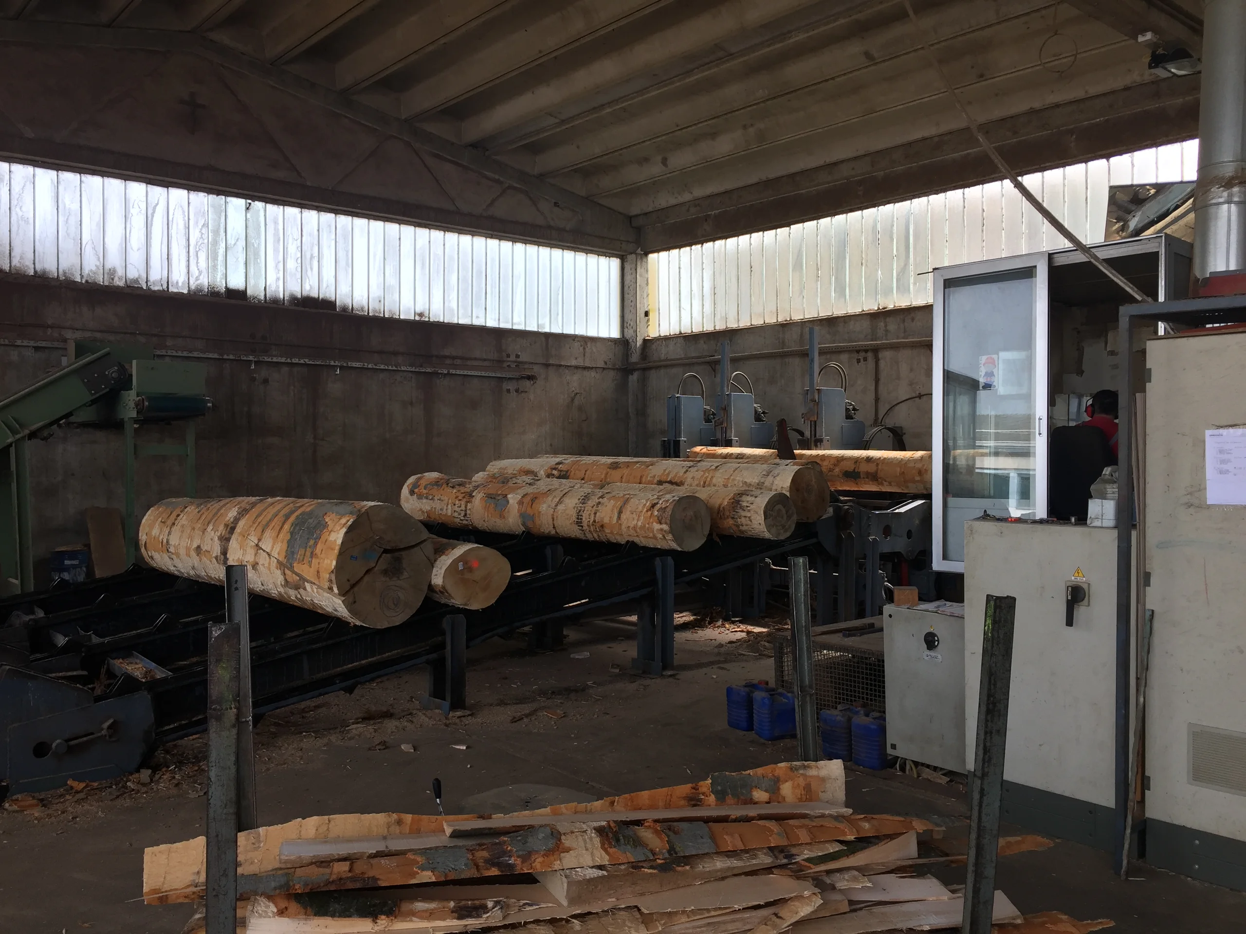 Pásová pila PRIMULTINI - Obrázek 13