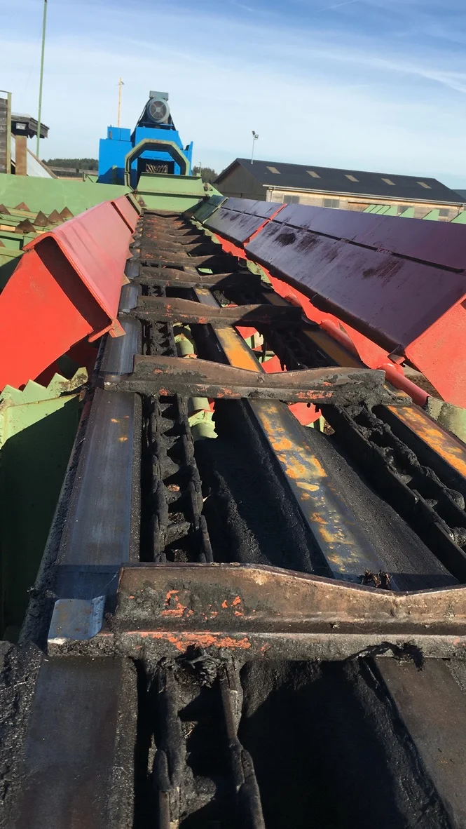 Sklady kulatiny pro krátké a dlouhé dřevo - Obrázek 6