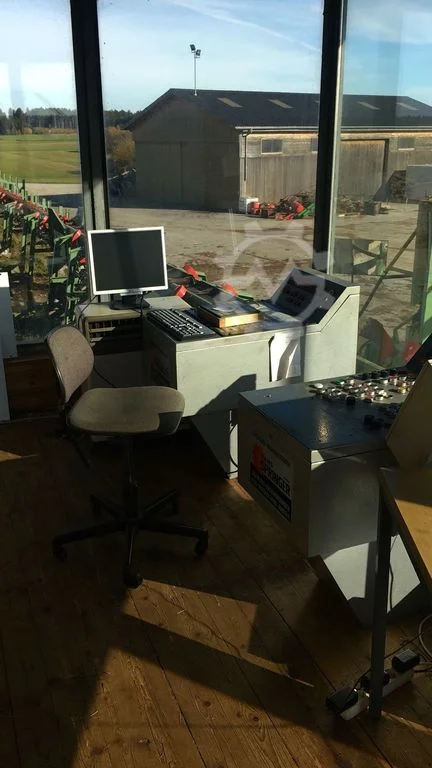 Sklady kulatiny pro krátké a dlouhé dřevo - Obrázek 4