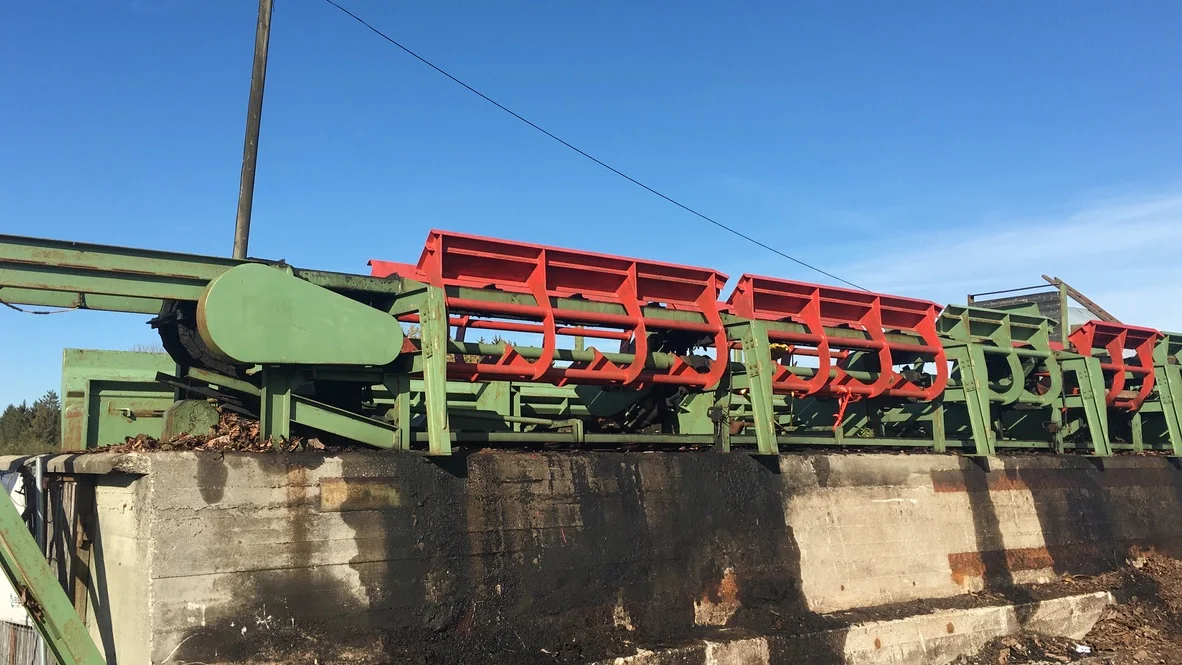 Sklady kulatiny pro krátké a dlouhé dřevo - Obrázek 15