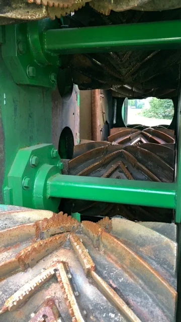 Sklady kulatiny pro krátké a dlouhé dřevo - Obrázek 18