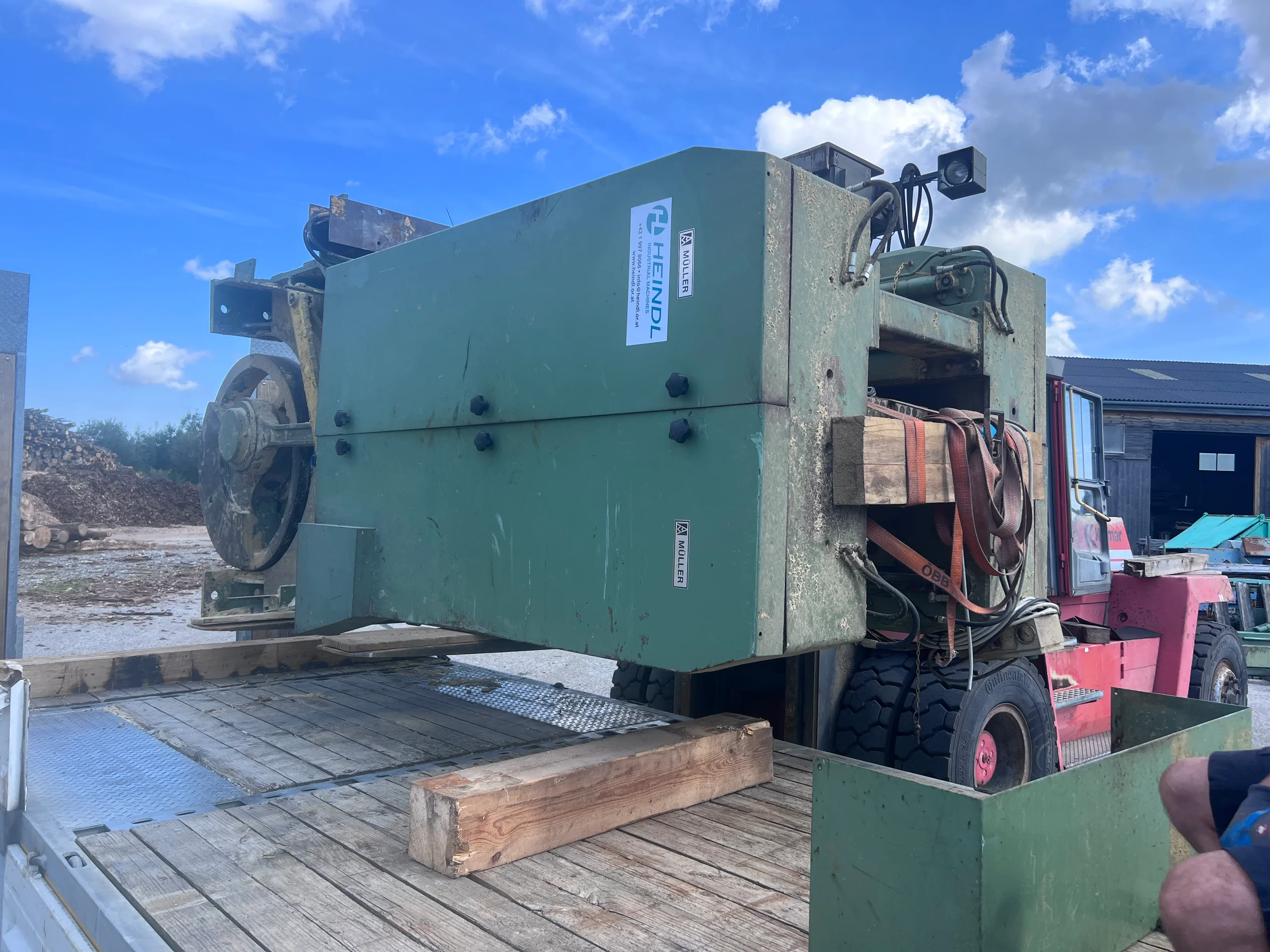 Plot - Pilový plot - Obrázek 2