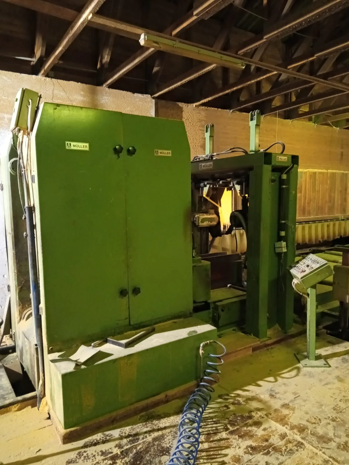 Plot - Pilový plot - Obrázek 4