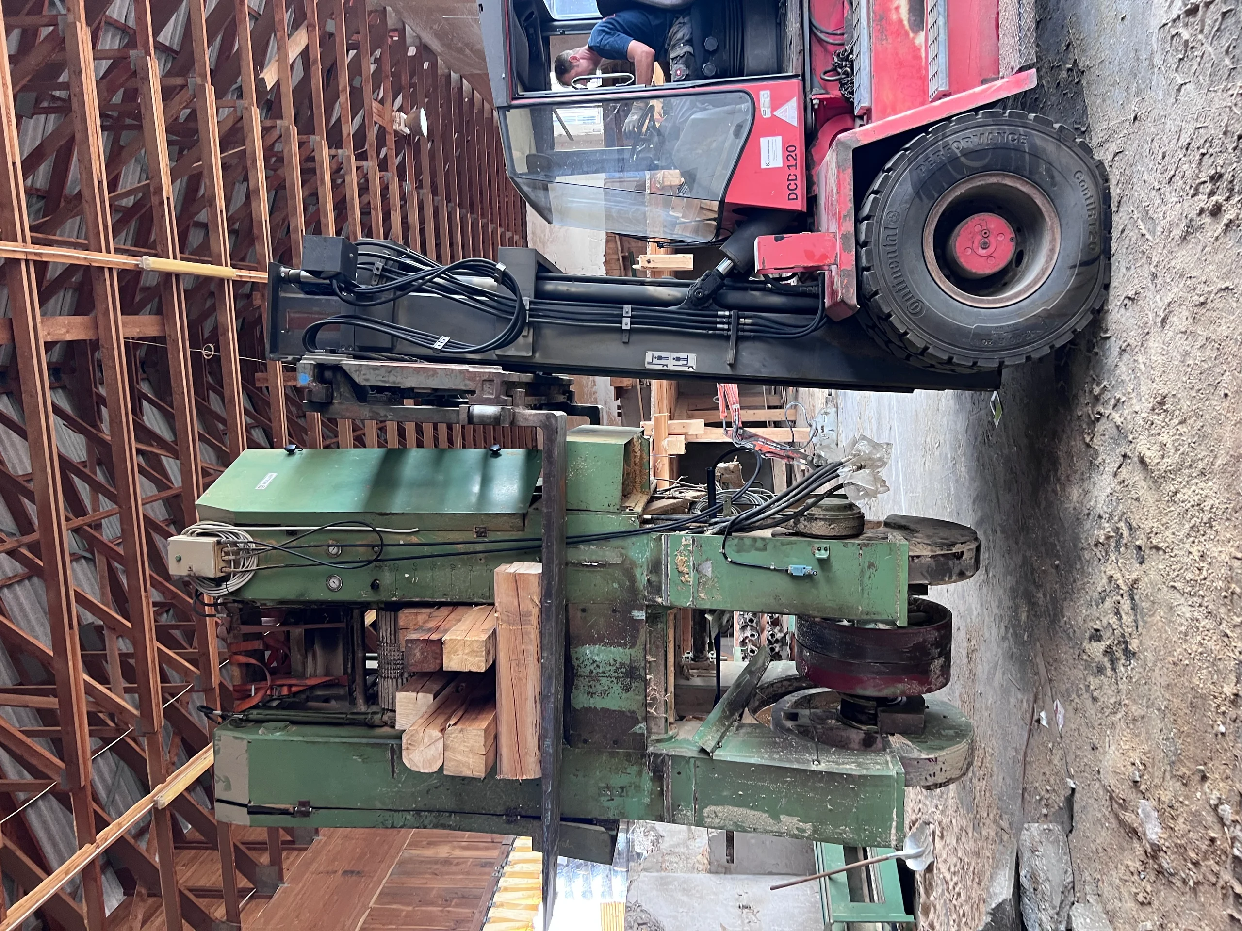 Plot - Pilový plot - Obrázek 7