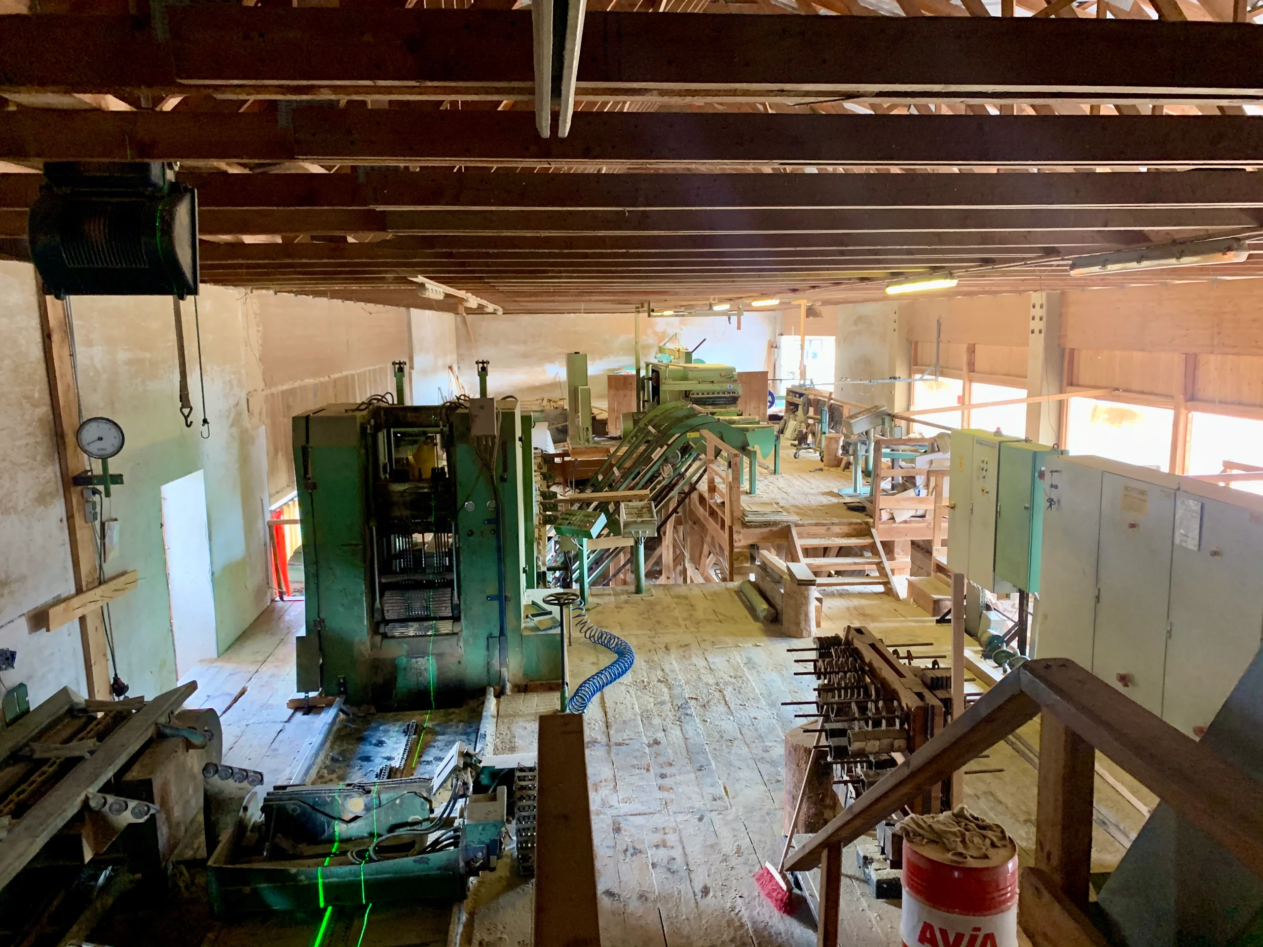 Plot - Pilový plot - Obrázek 8