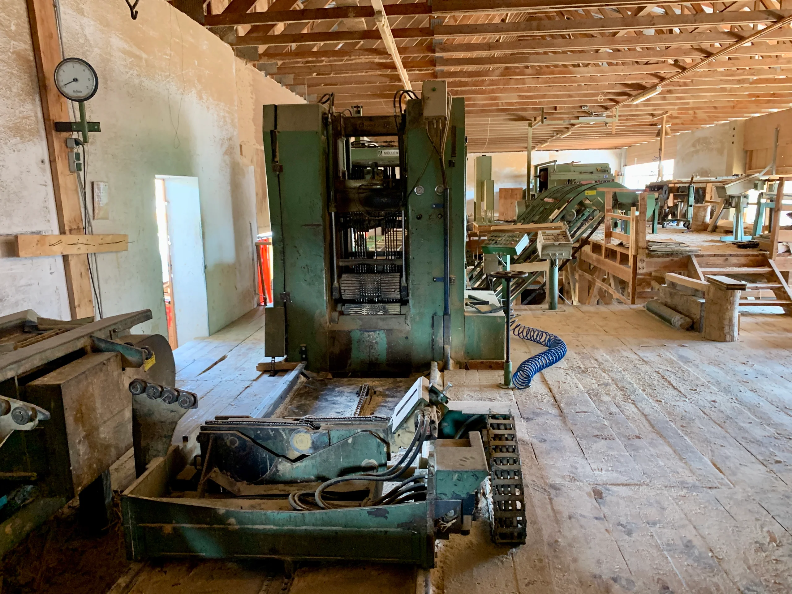 Plot - Pilový plot - Obrázek 6