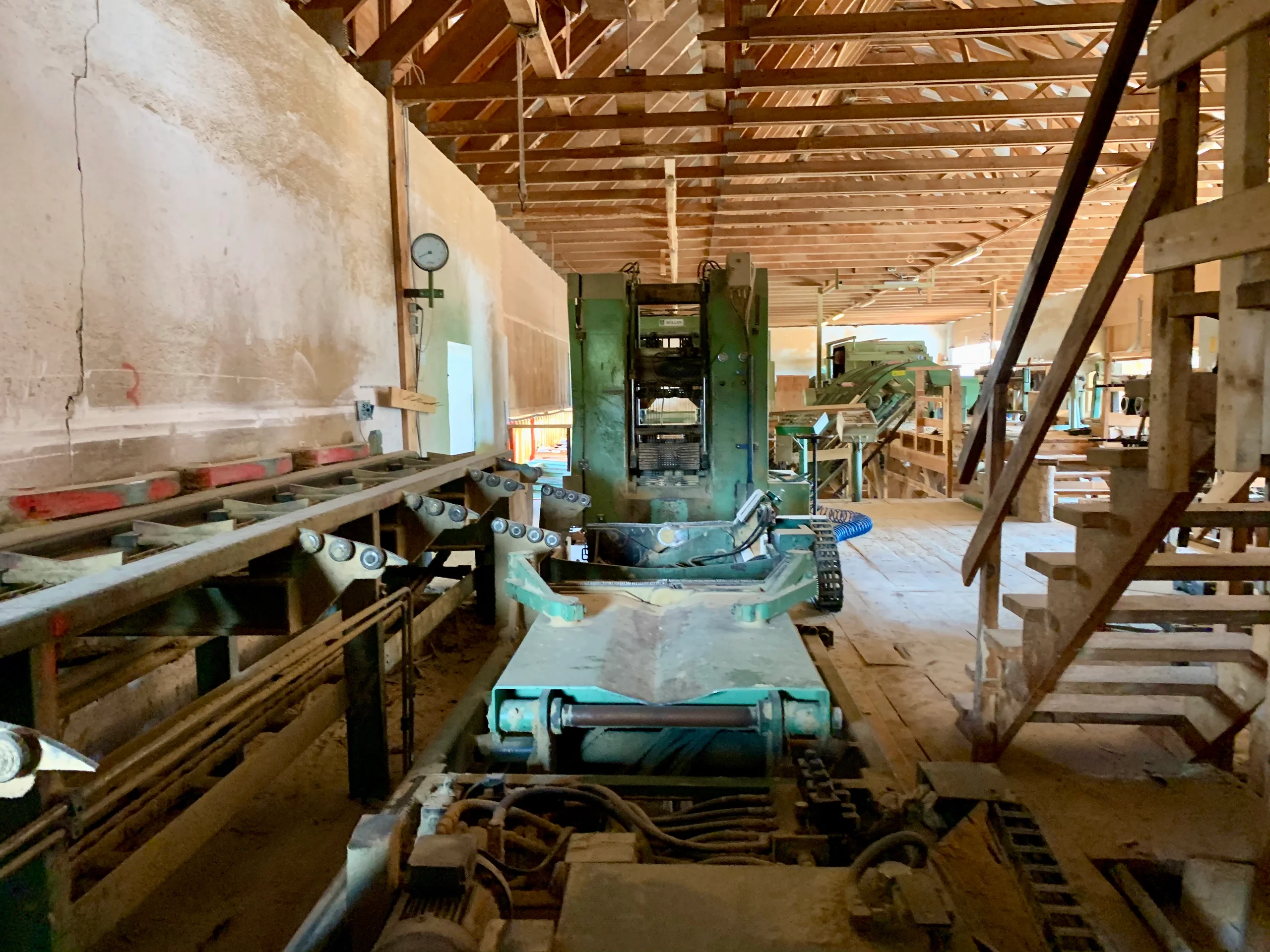 Plot - Pilový plot - Obrázek 5