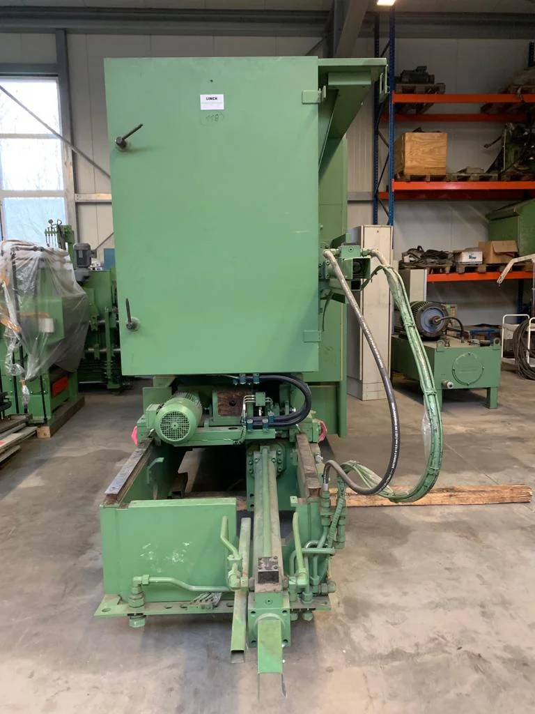 Dvouhřídelová okružní pila - Obrázek 4