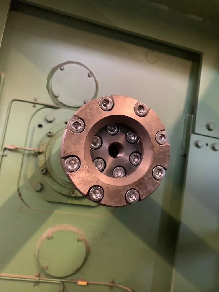 Dvouhřídelová okružní pila - Obrázek 6