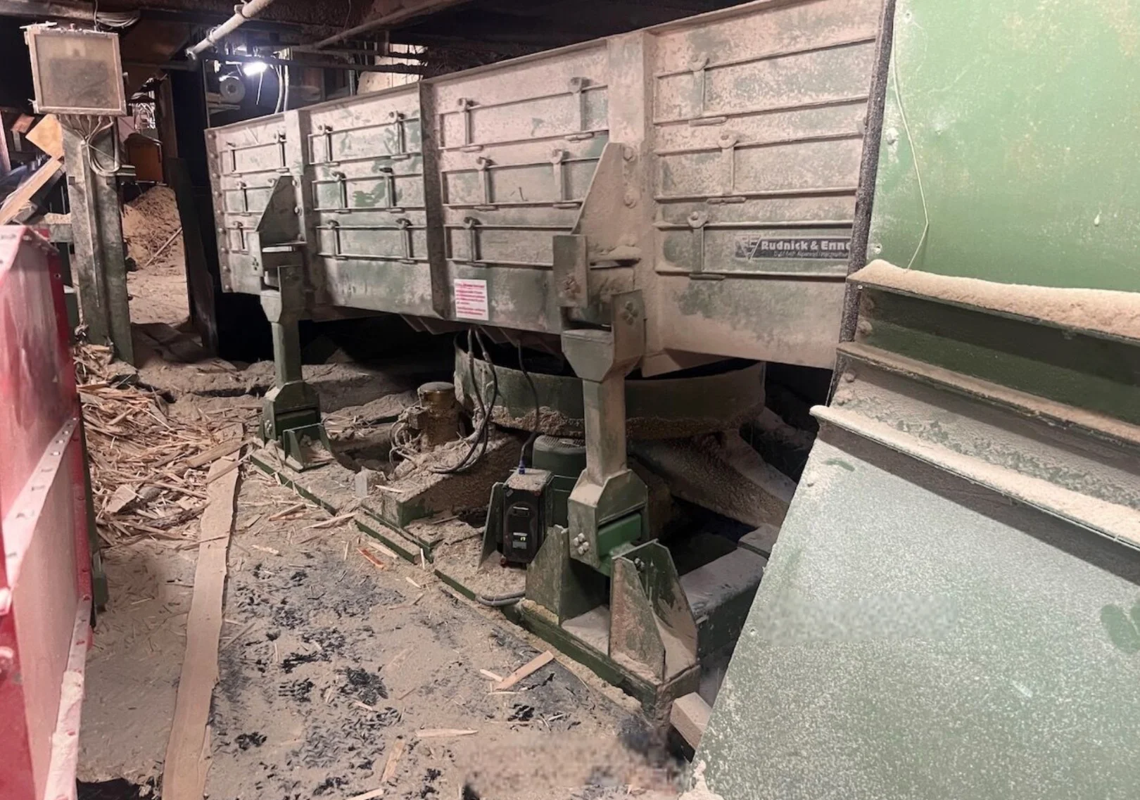 Rudnick & Enners RE-TH 250/700/5 - Obrázek 5