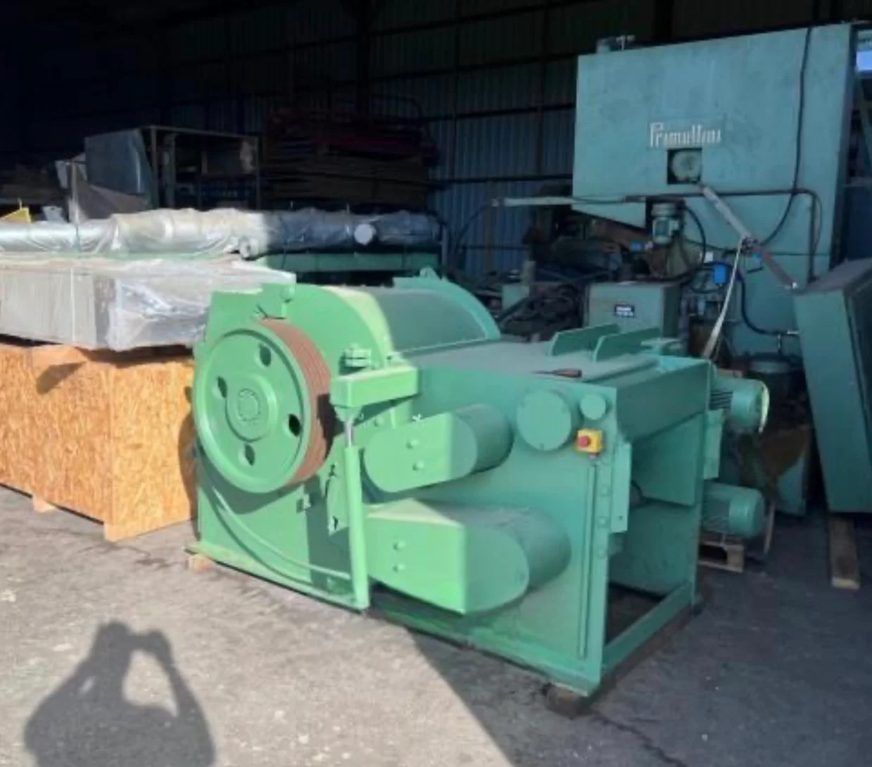 Runick & Enners RE-TH 250/650/5 - Obrázek 2