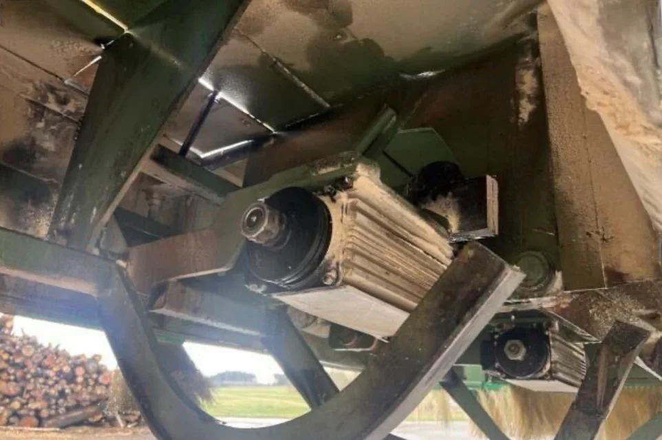 MAYRHOFER příčná pila Kotoučová pila - Obrázek 2