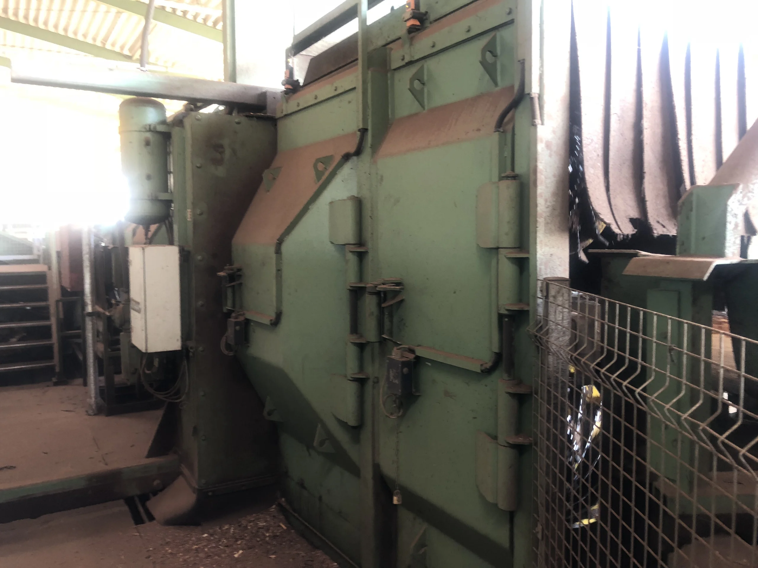 Vysoce výkonné odkorňování - Obrázek 2