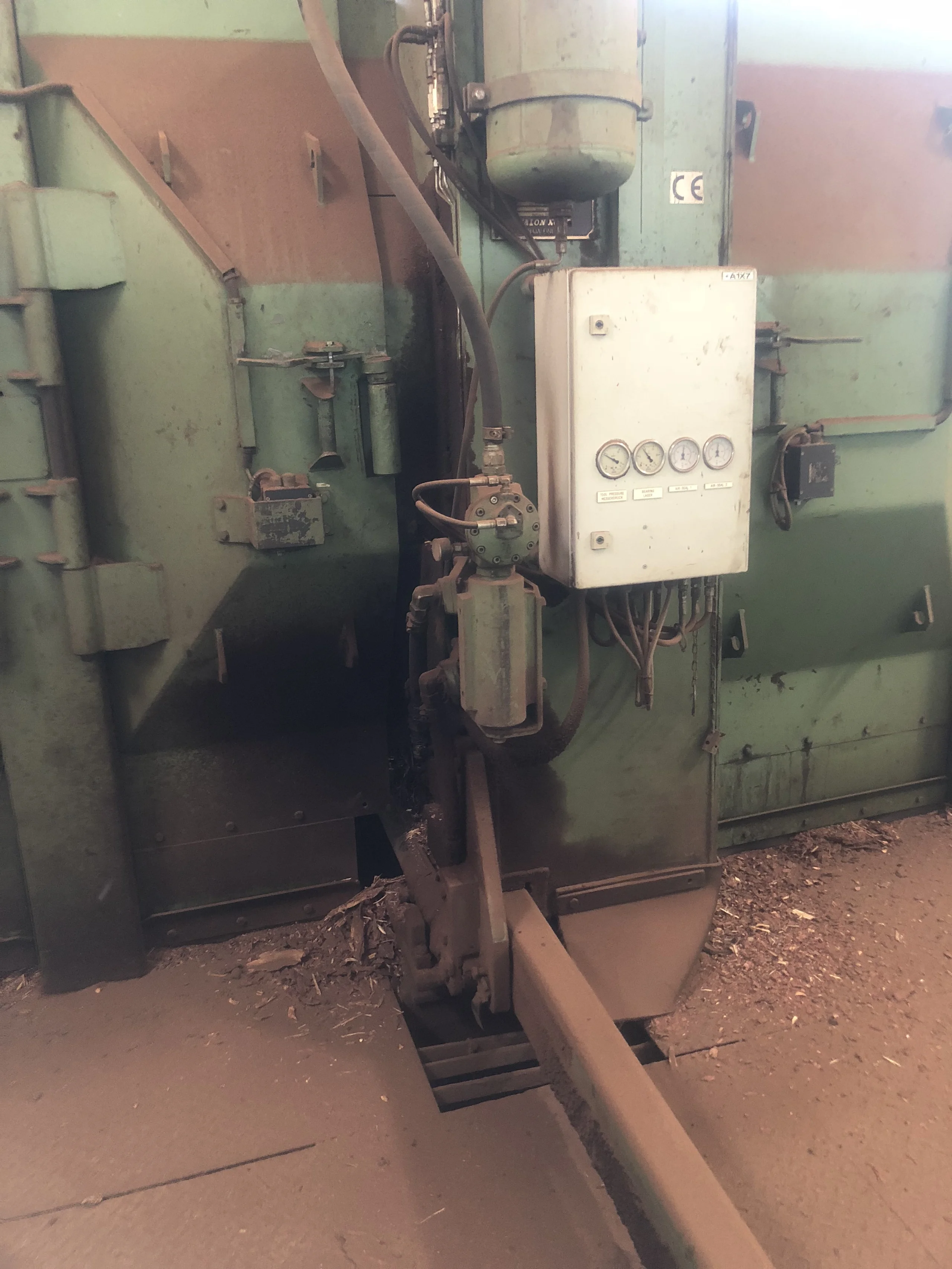 Vysoce výkonné odkorňování - Obrázek 5