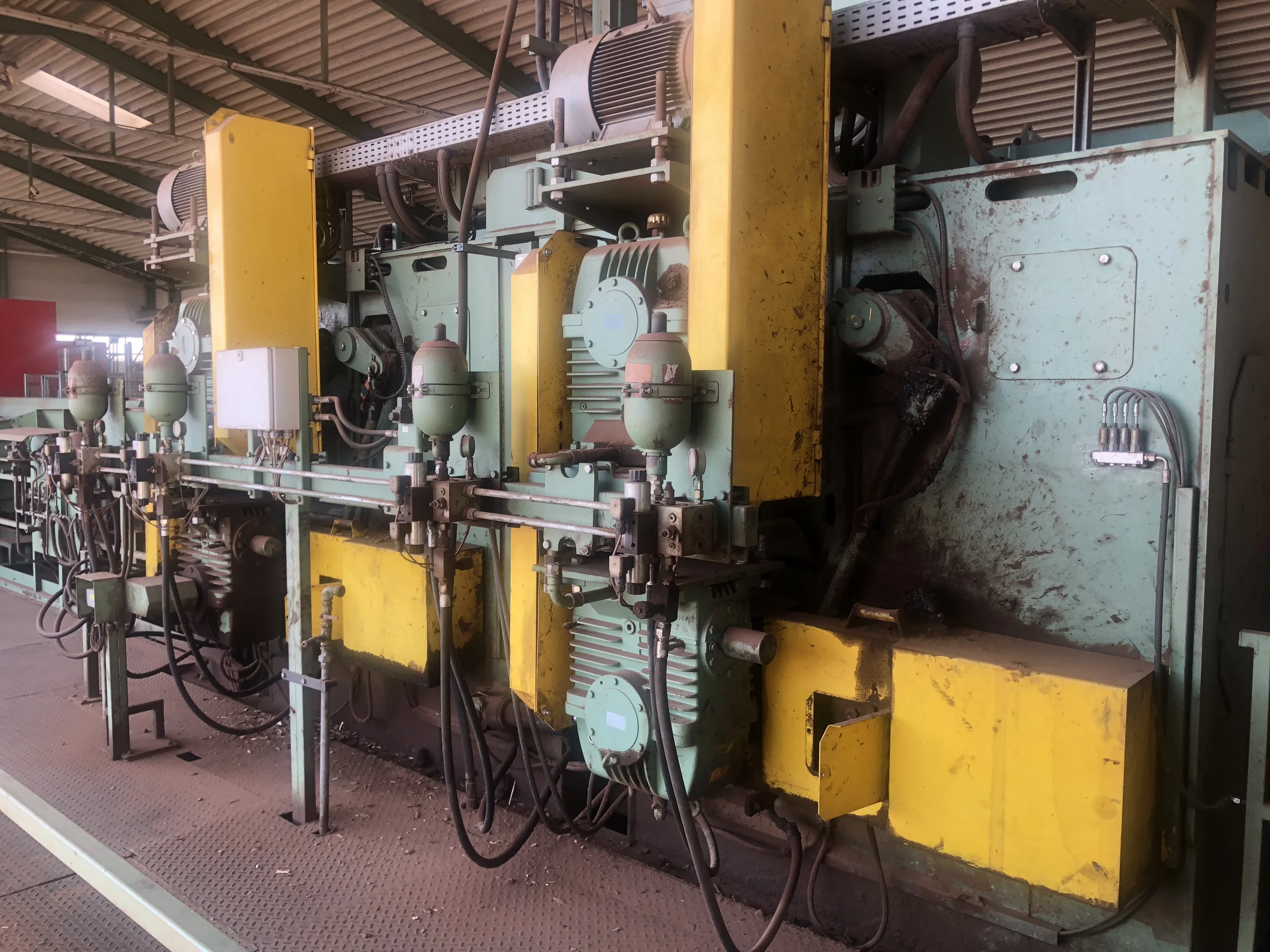 Vysoce výkonné odkorňování - Obrázek 6