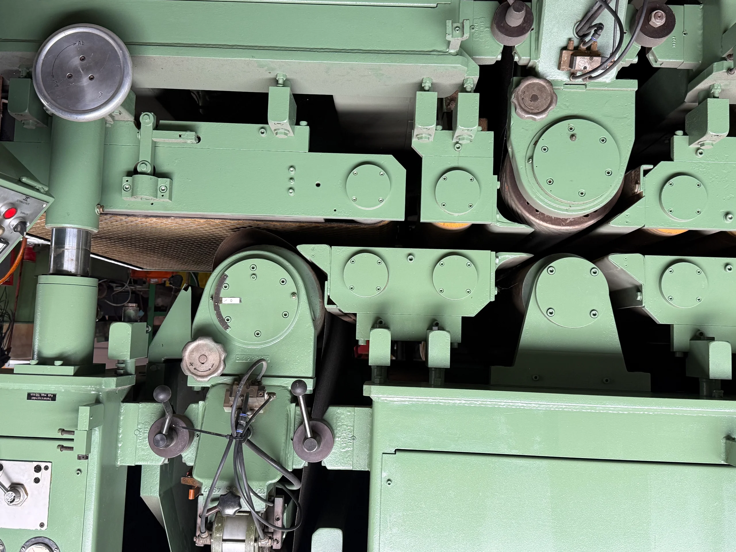 Bruska na plechy - Obrázek 10