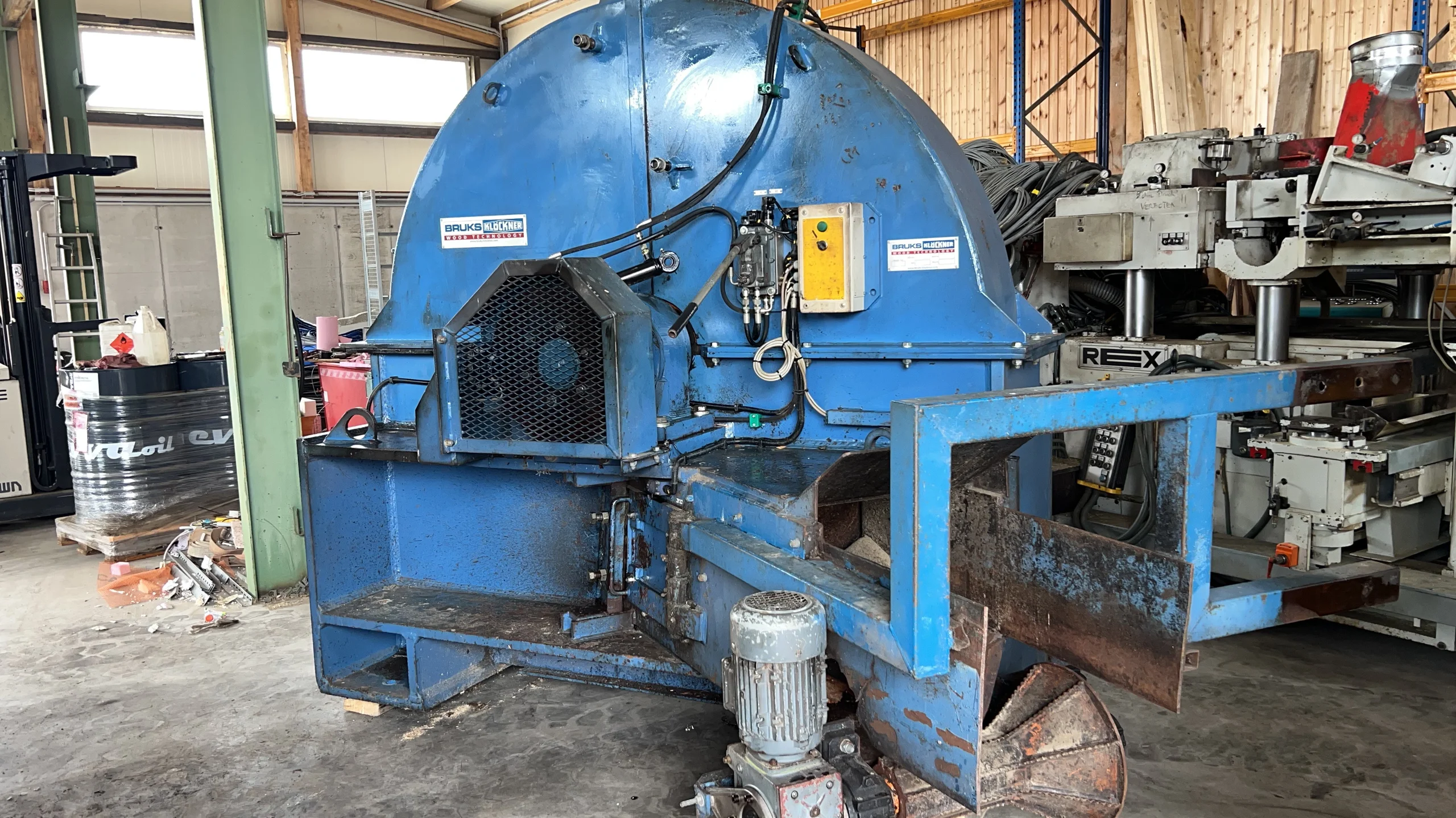 SIWERTELL BRUKS RR800 kořenový reduktor - Obrázek 2