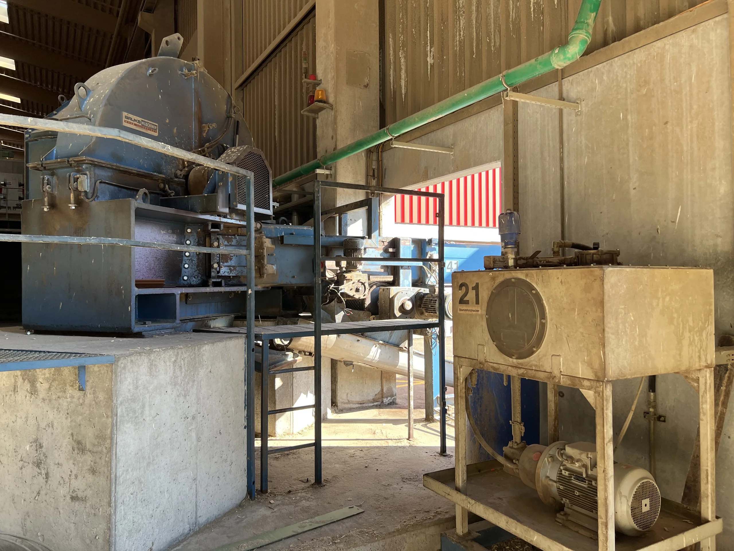 SIWERTELL BRUKS RR800 kořenový reduktor - Obrázek 7