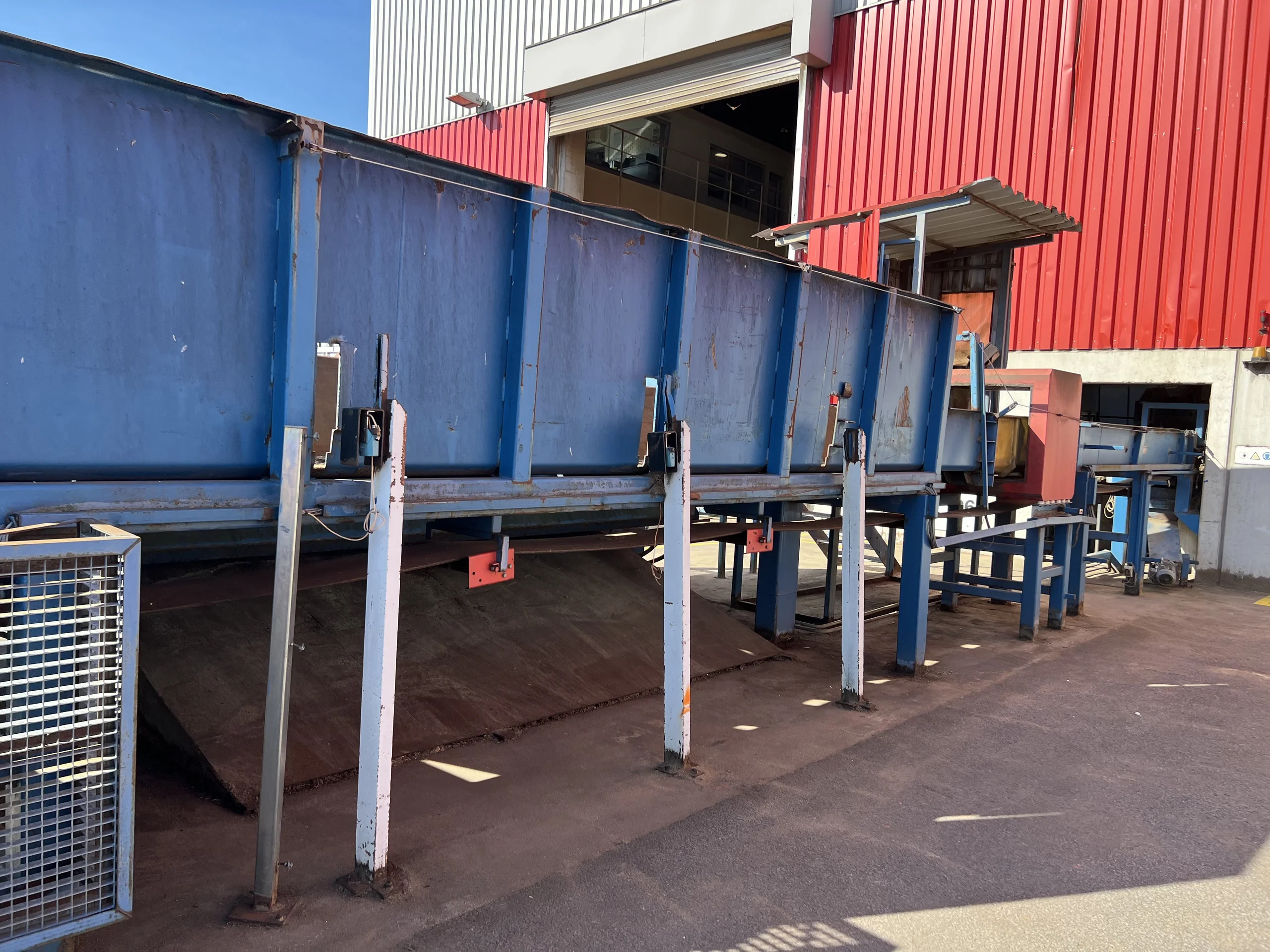 SIWERTELL BRUKS RR800 kořenový reduktor - Obrázek 8