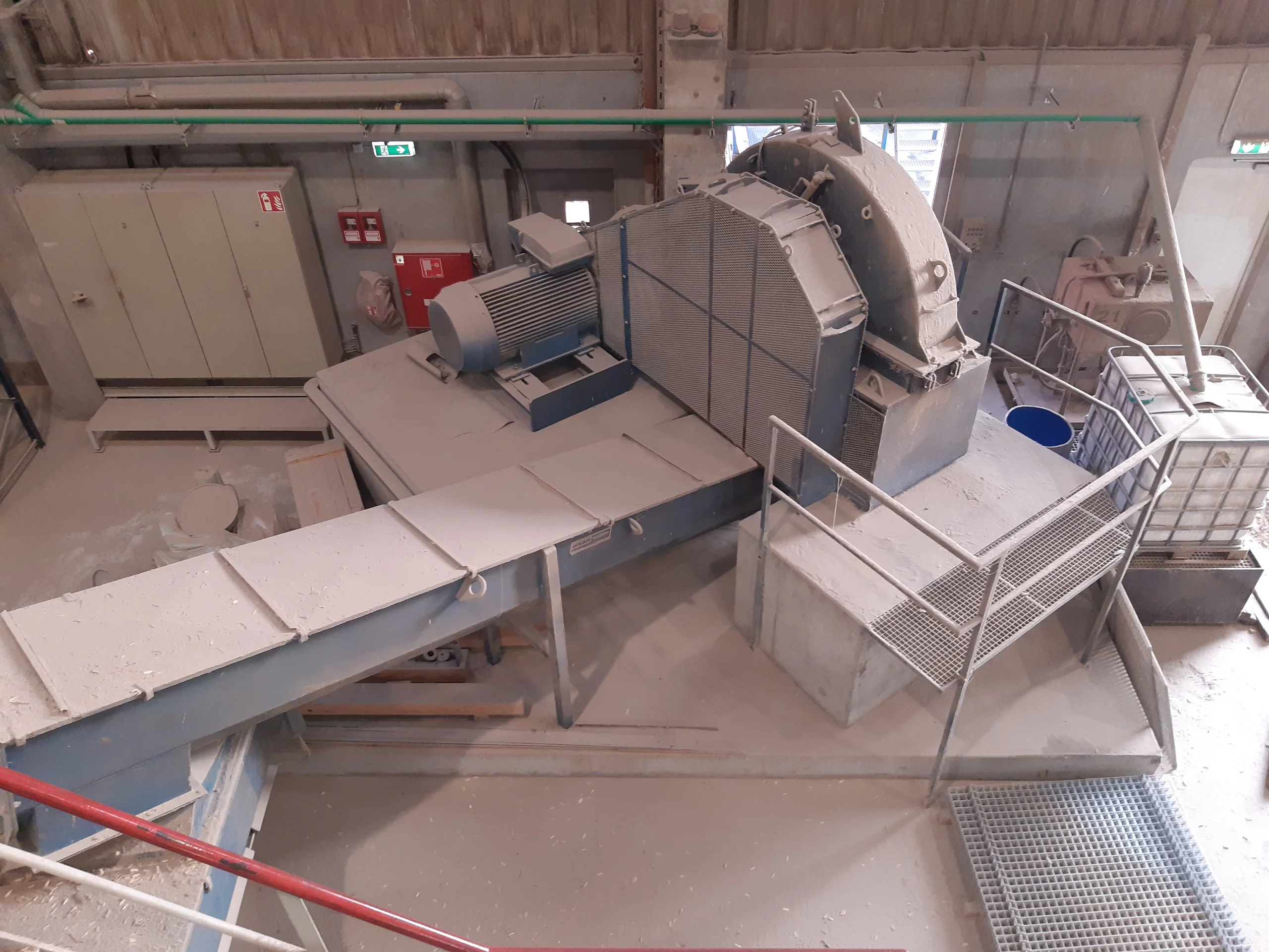 SIWERTELL BRUKS RR800 kořenový reduktor