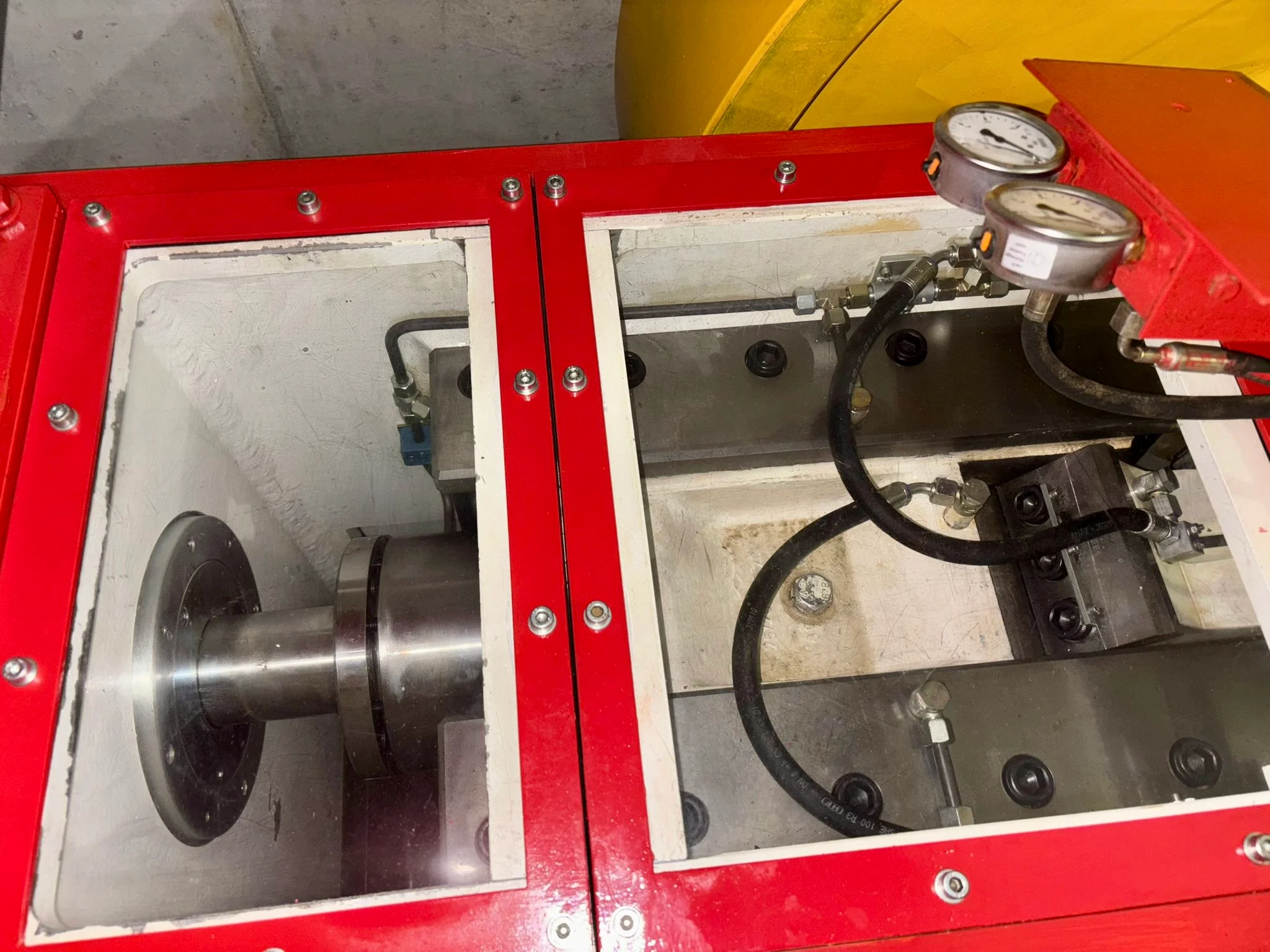 Briketovací lis Pawert - Obrázek 12