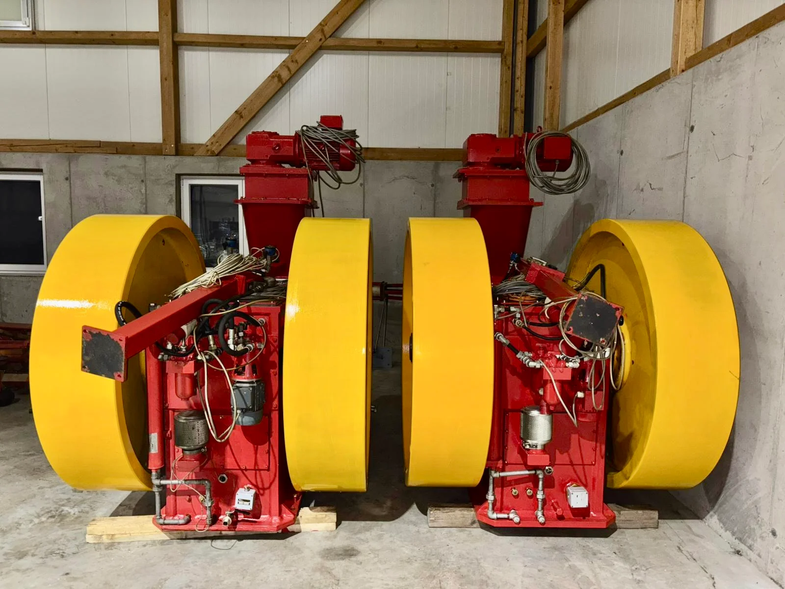 Briketovací lis Pawert - Obrázek 10