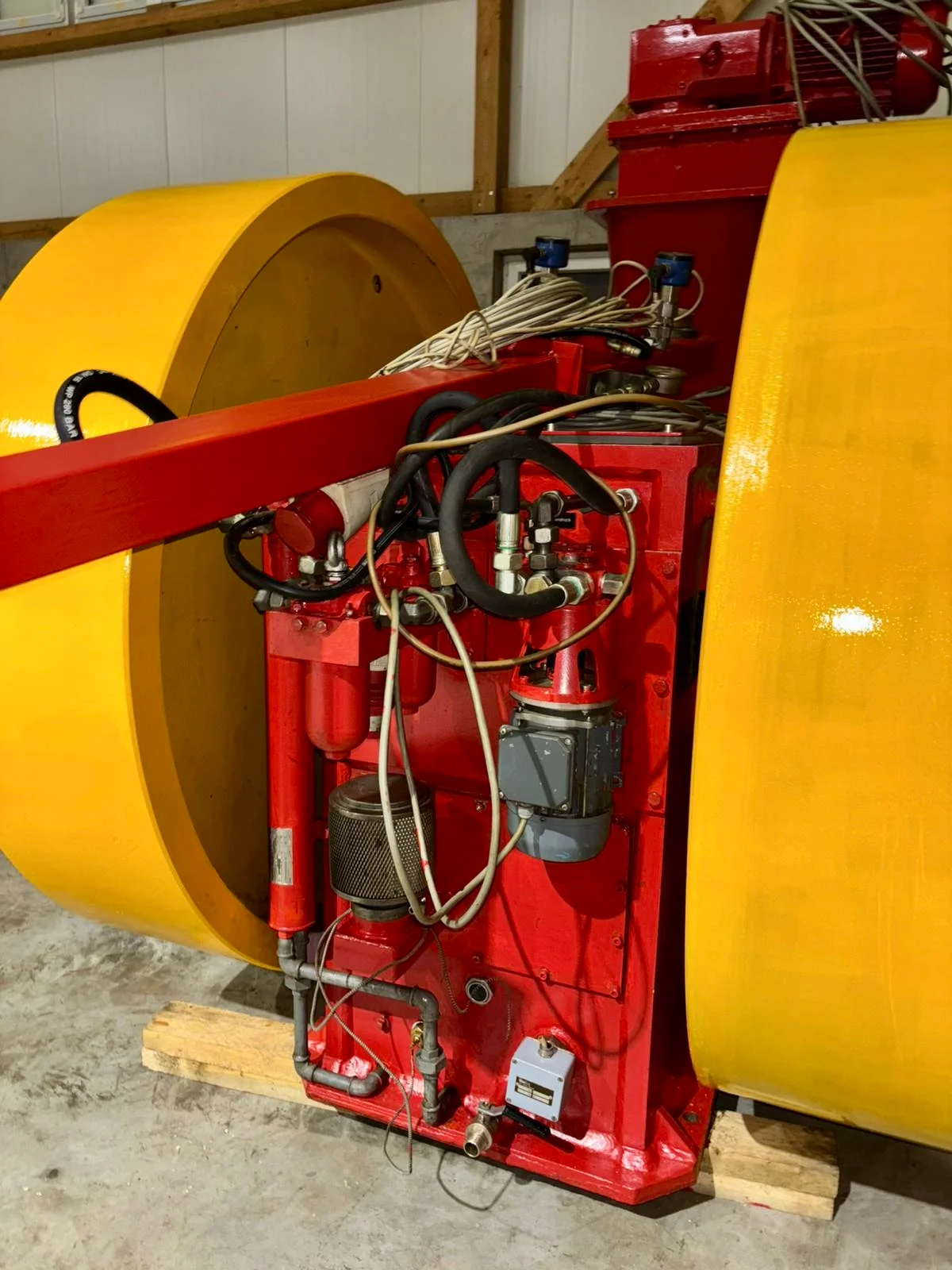 Briketovací lis Pawert - Obrázek 11