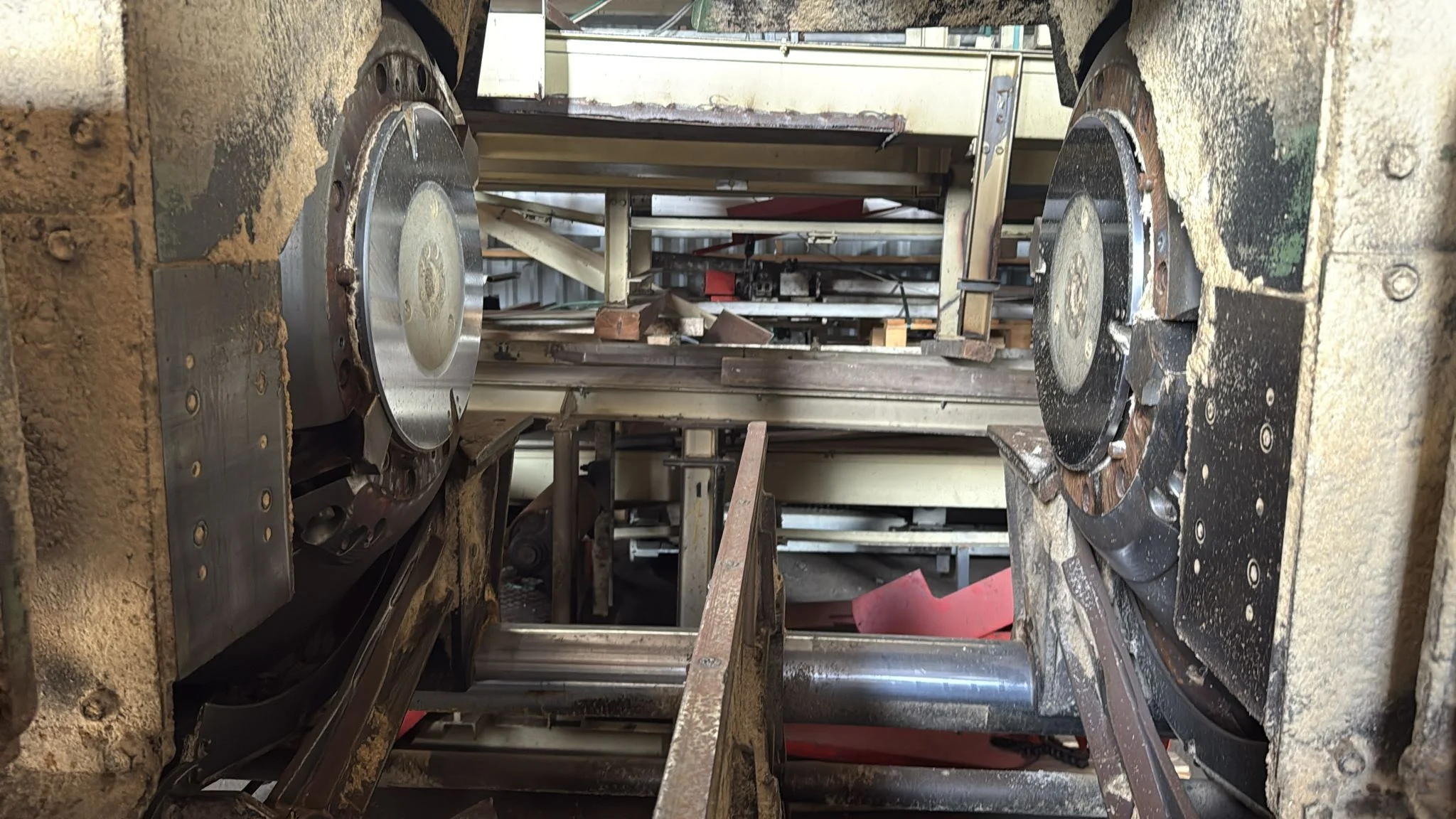 Štěpkovací linka LINCK V30 - Obrázek 7