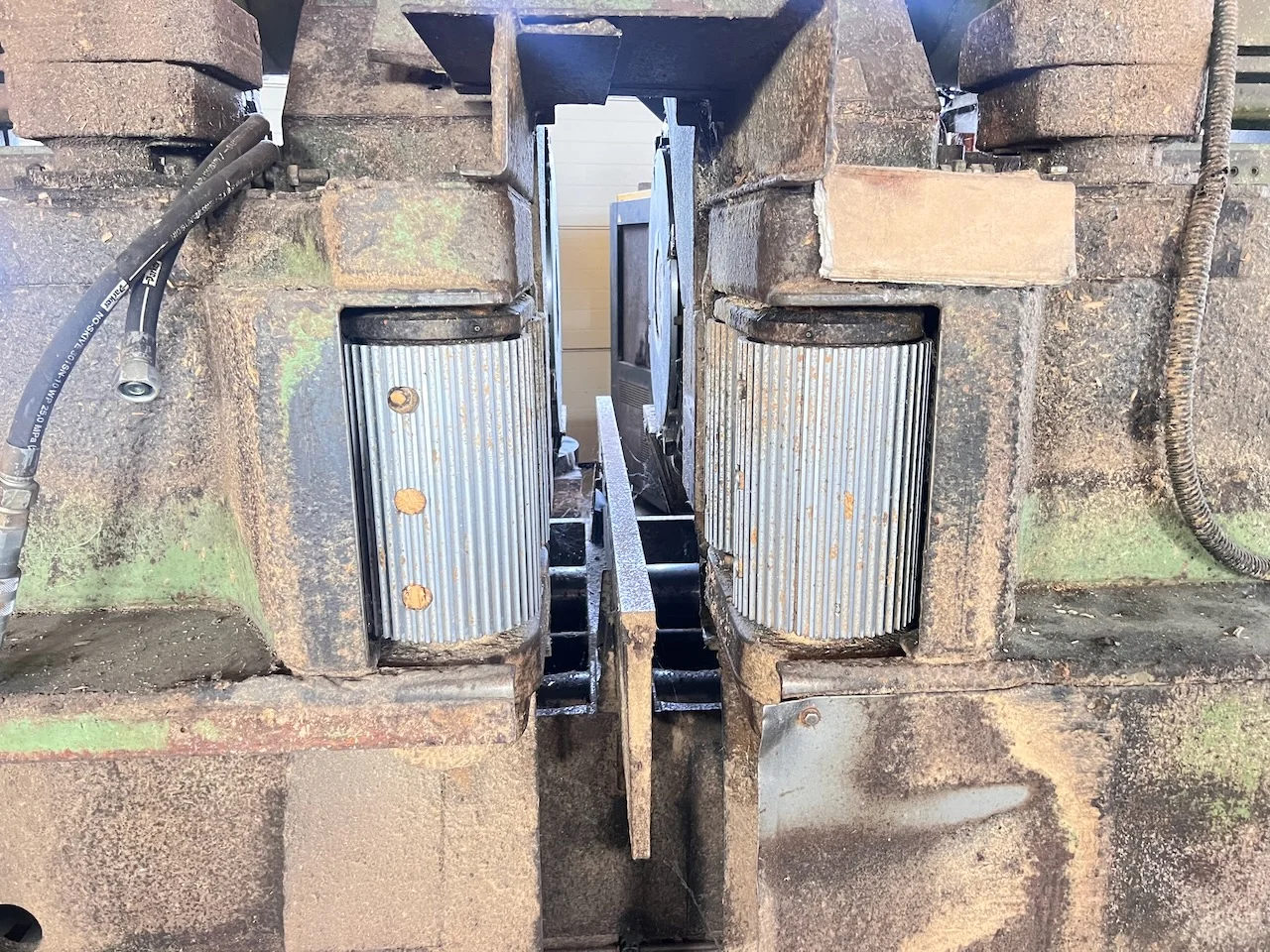 Štěpkovací linka LINCK V30 - Obrázek 6