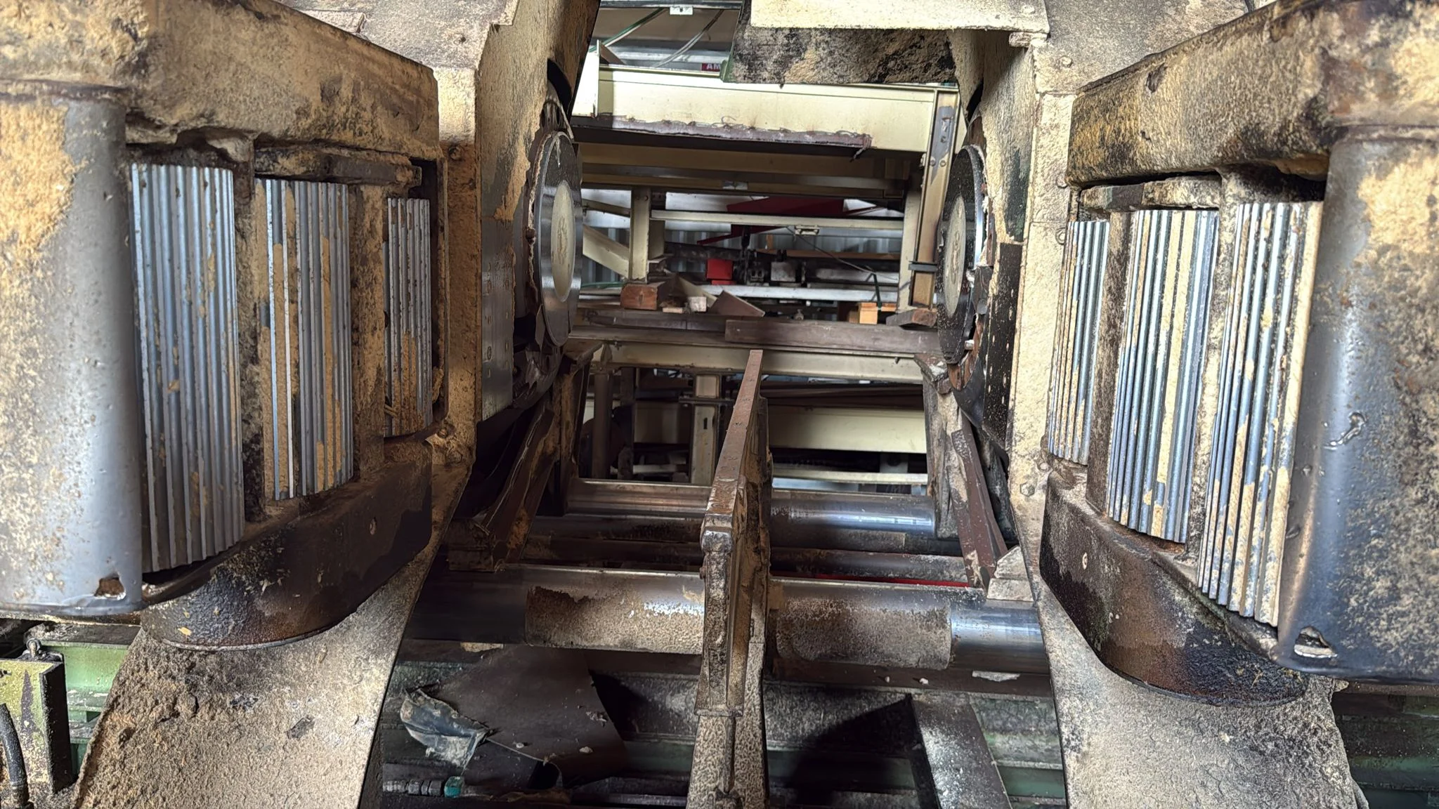 Štěpkovací linka LINCK V30 - Obrázek 9