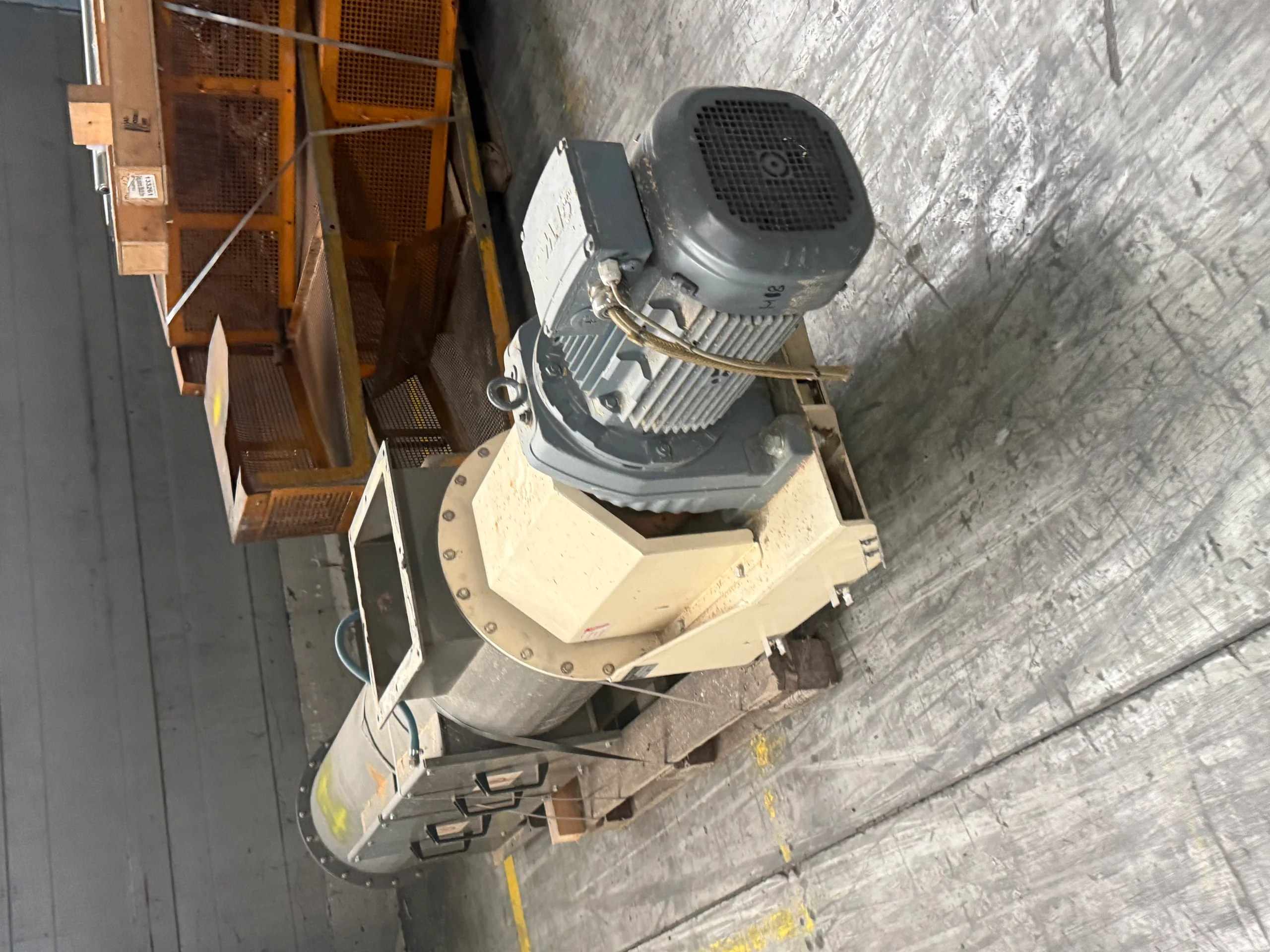 Briketovací lis DiPiu MB100 - Obrázek 7