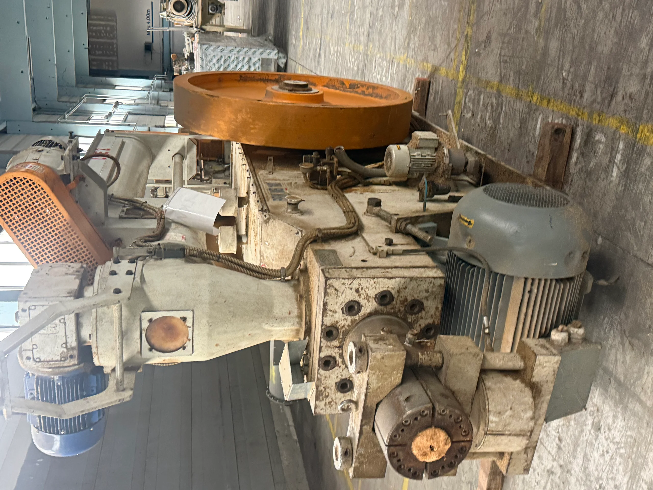 Briketovací lis DiPiu MB100 - Obrázek 6