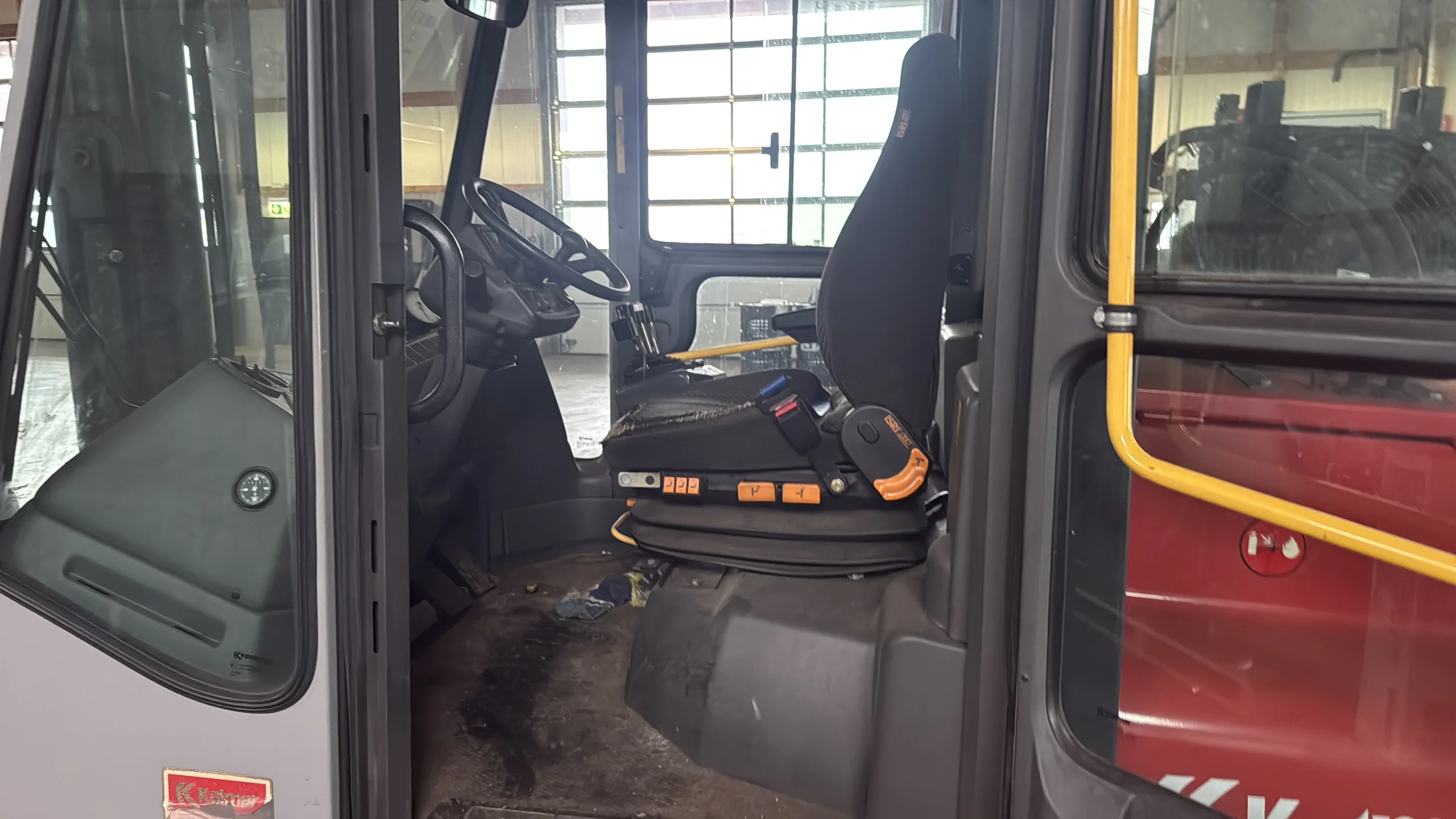 Čelní nakladač KALMAR DCE 60-6 - Obrázek 9