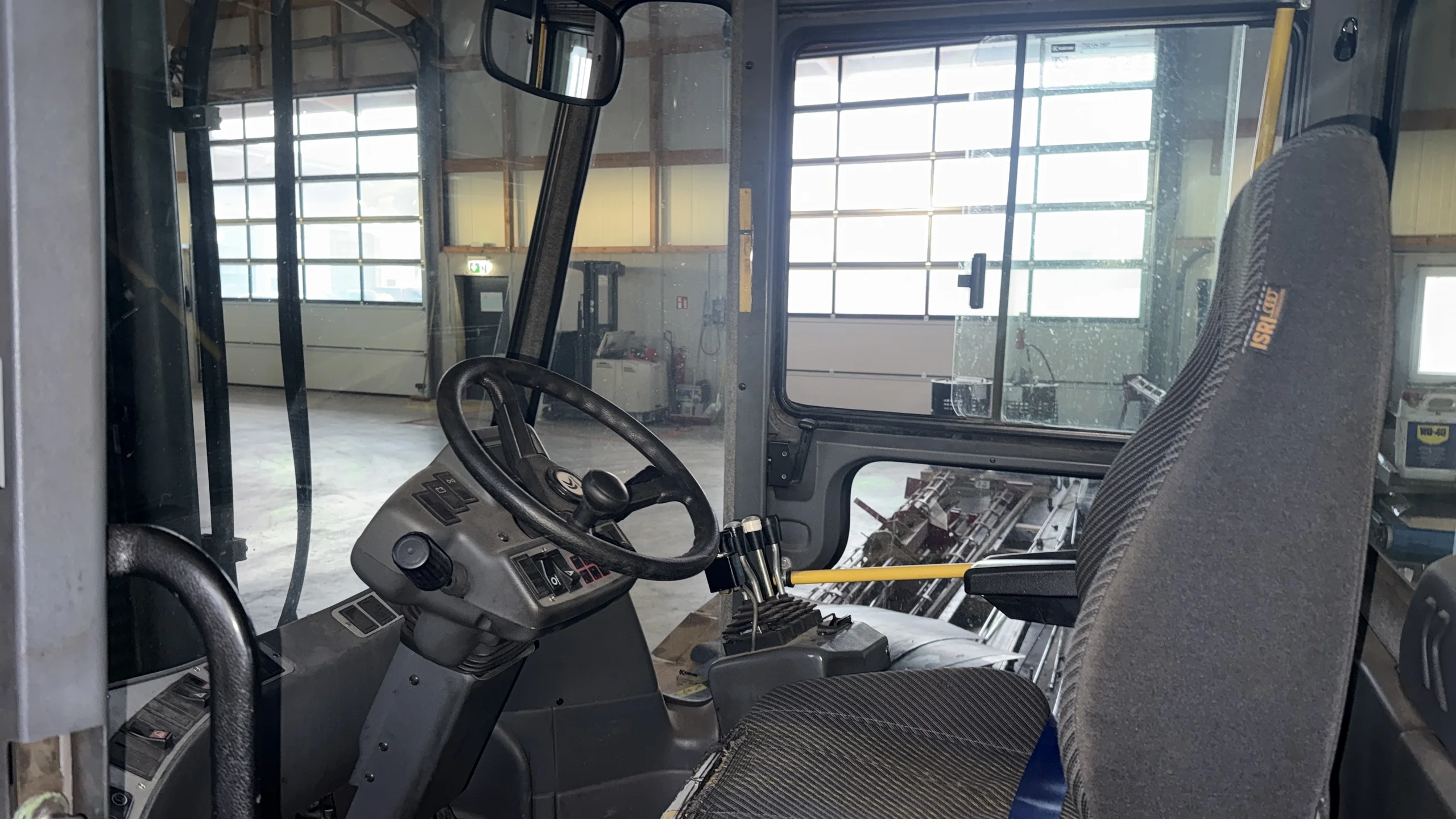 Čelní nakladač KALMAR DCE 60-6 - Obrázek 11